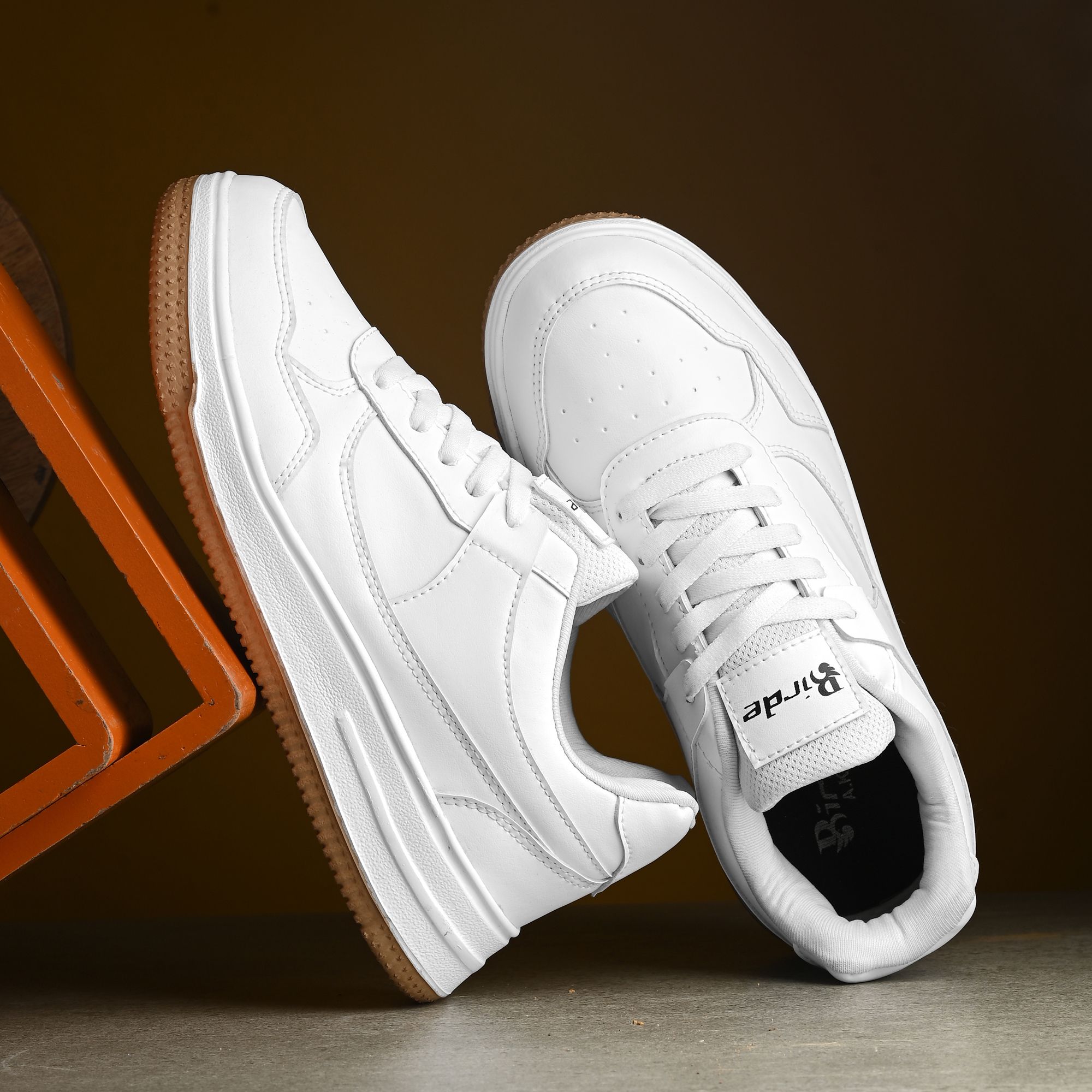 Premium Lightweight Comfortable Regular Wear Sneakers For Men-image-36