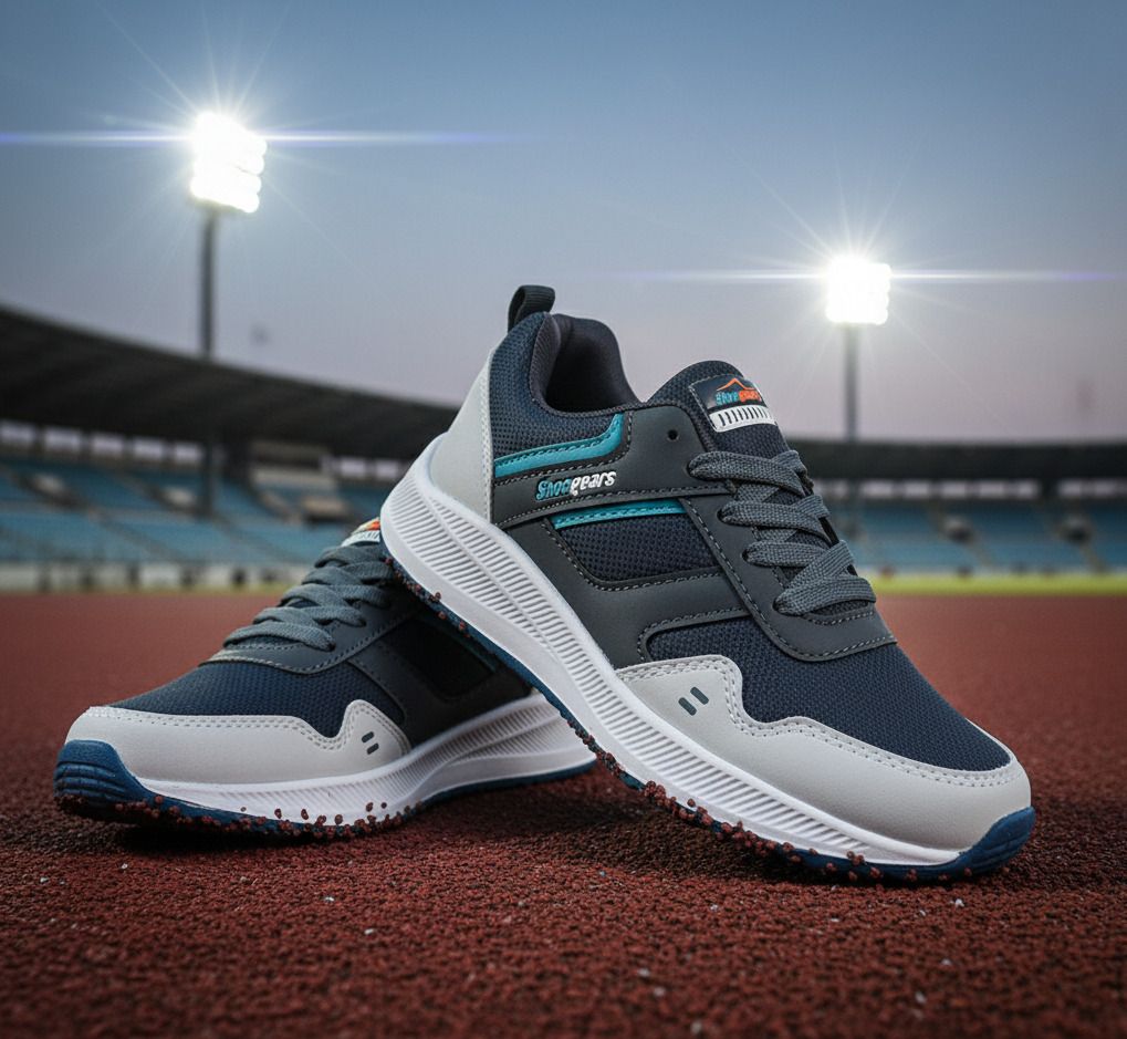 shoegears Men's Sports Shoes, Lightweight Running and Walking Shoes, Non-Slip Sole Walking Shoes For Men-picture-13