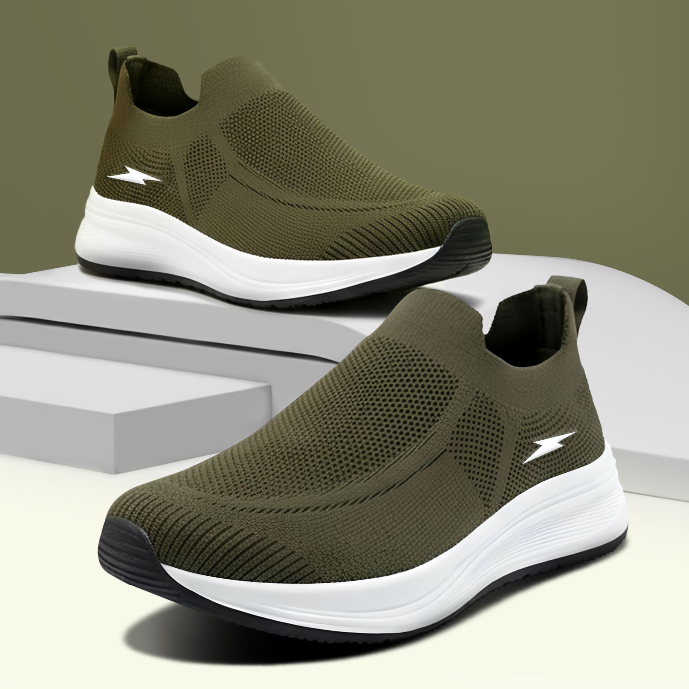 VELTO- Sneakers | Lightweight EVA Sole | Breathable Mesh | Sneakers For Men-image-28