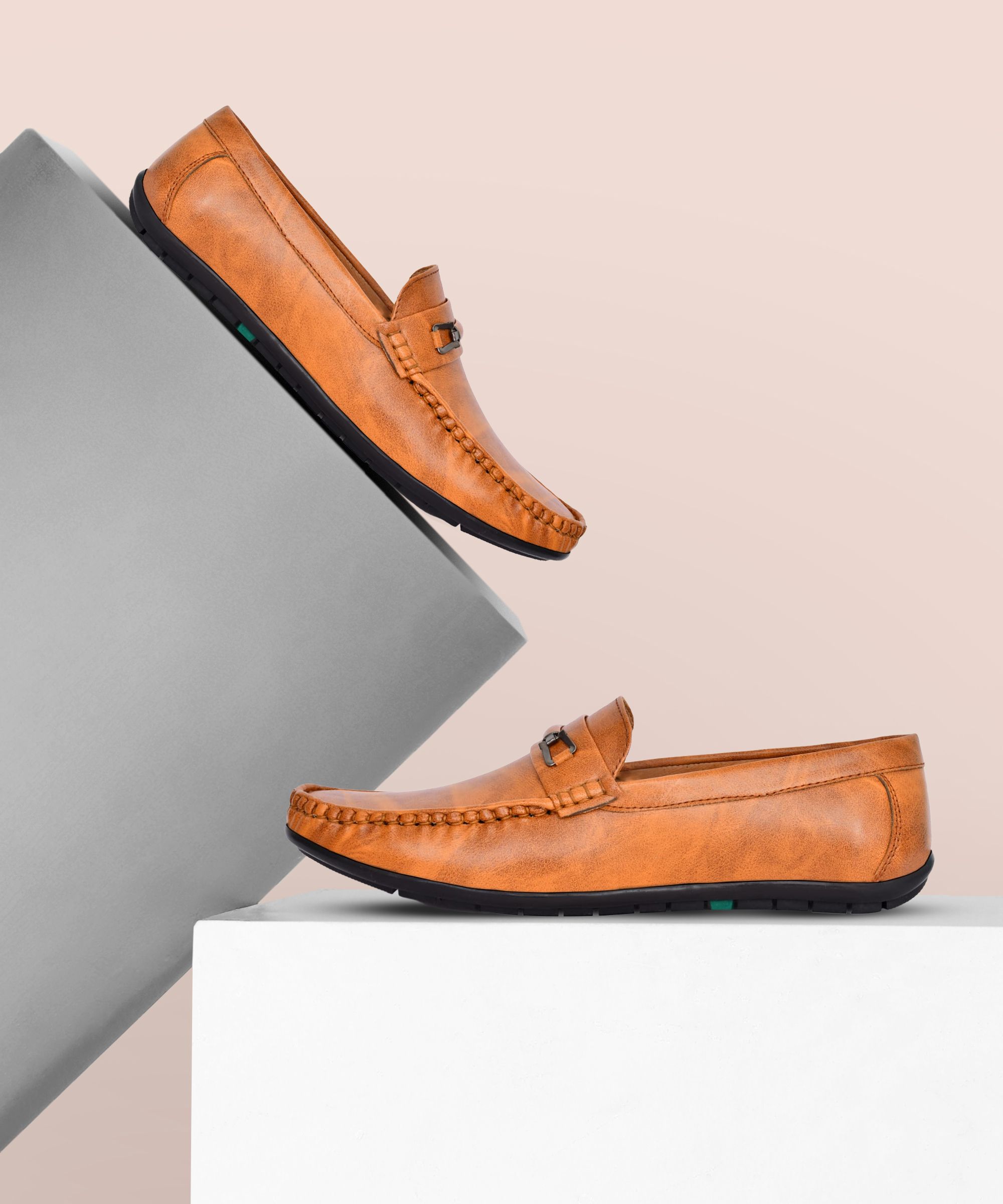 umax Latest Collection of Trendy||Stylish Casual Loafers Synthetic Leather For Man Loafers For Men-picture-23