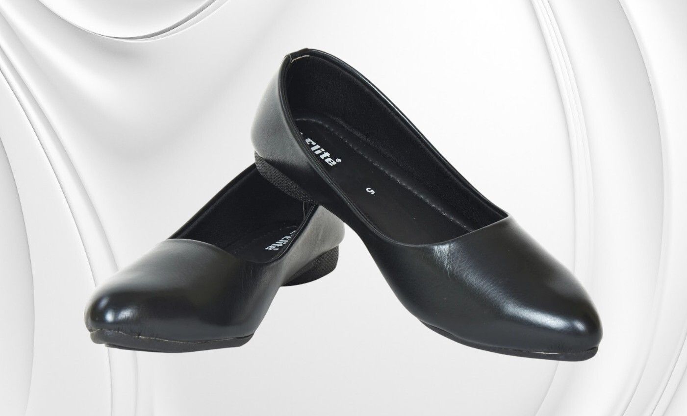 Elite Women Bellies Shoes | Comfortable Formal and Office Wear Slip On For Women Bellies For Women-picture-24