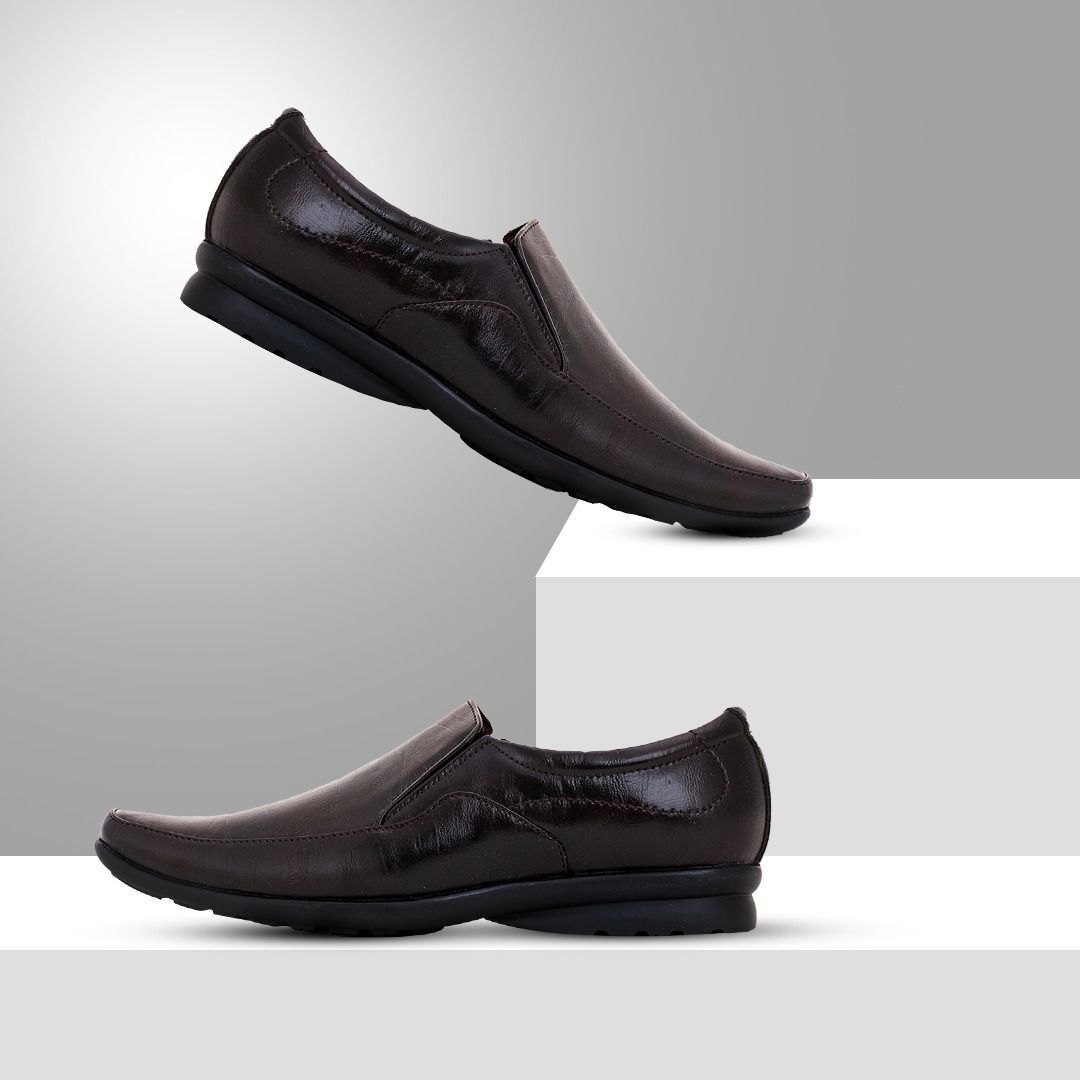 khadim's Lightweight Comfort Extra Soft Trendy Premium Stylish Slip On For Men-picture-13