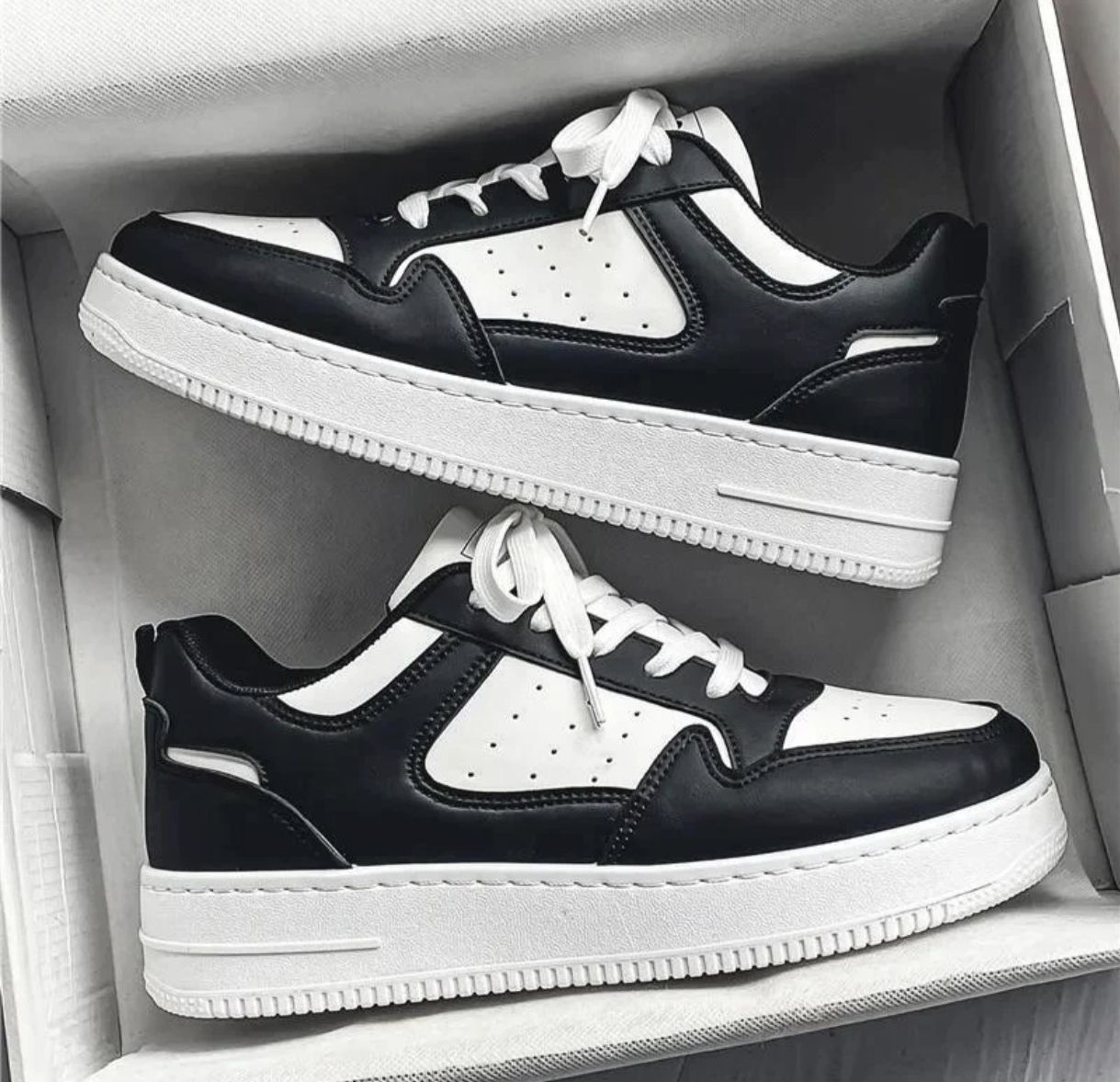 Chunky & Fashionable Sneaker | Running Shoes with Rubber Outsole Sneakers For Unisex