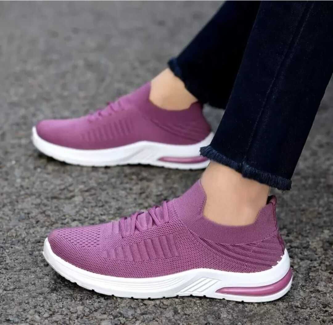 SNIKER Canvas Shoes For Women-image-14