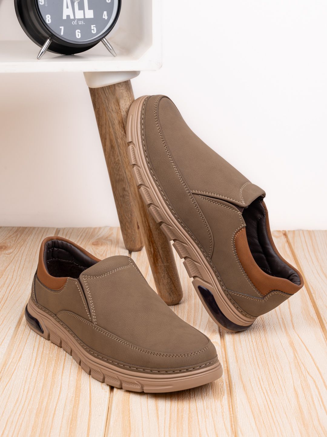 Casual Boat Shoes Boat Shoes For Men-image-19