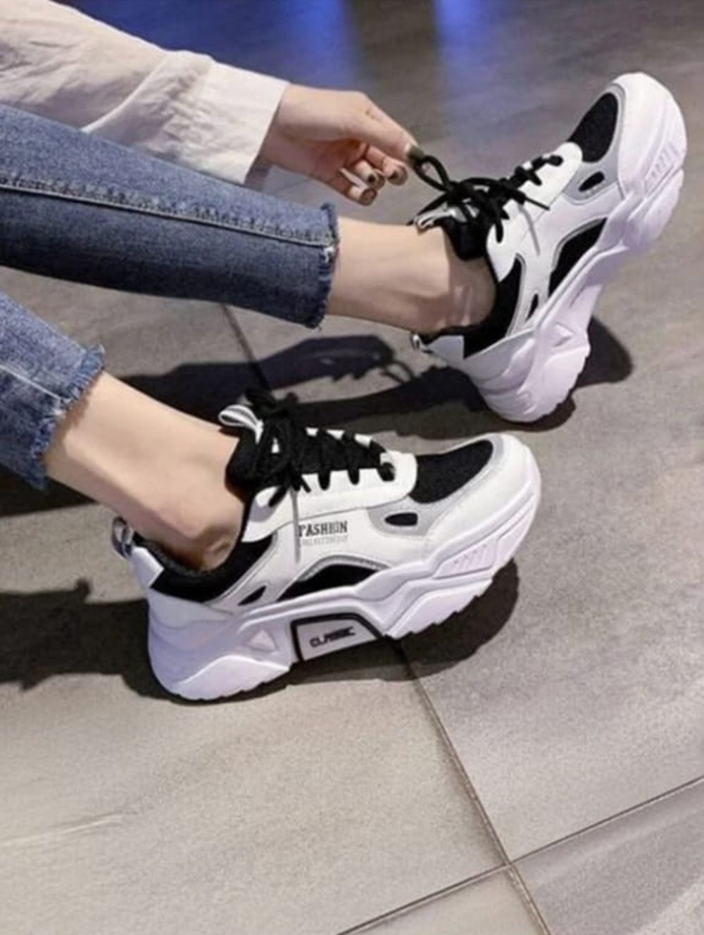 TRANING AND GYM SPORTS SHOES FOR MEN Training & Gym Shoes For Women-image-47