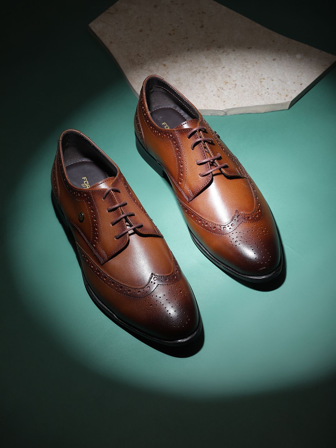liberty Genuine Leather BELGIUM01E Derby For Men-picture-14
