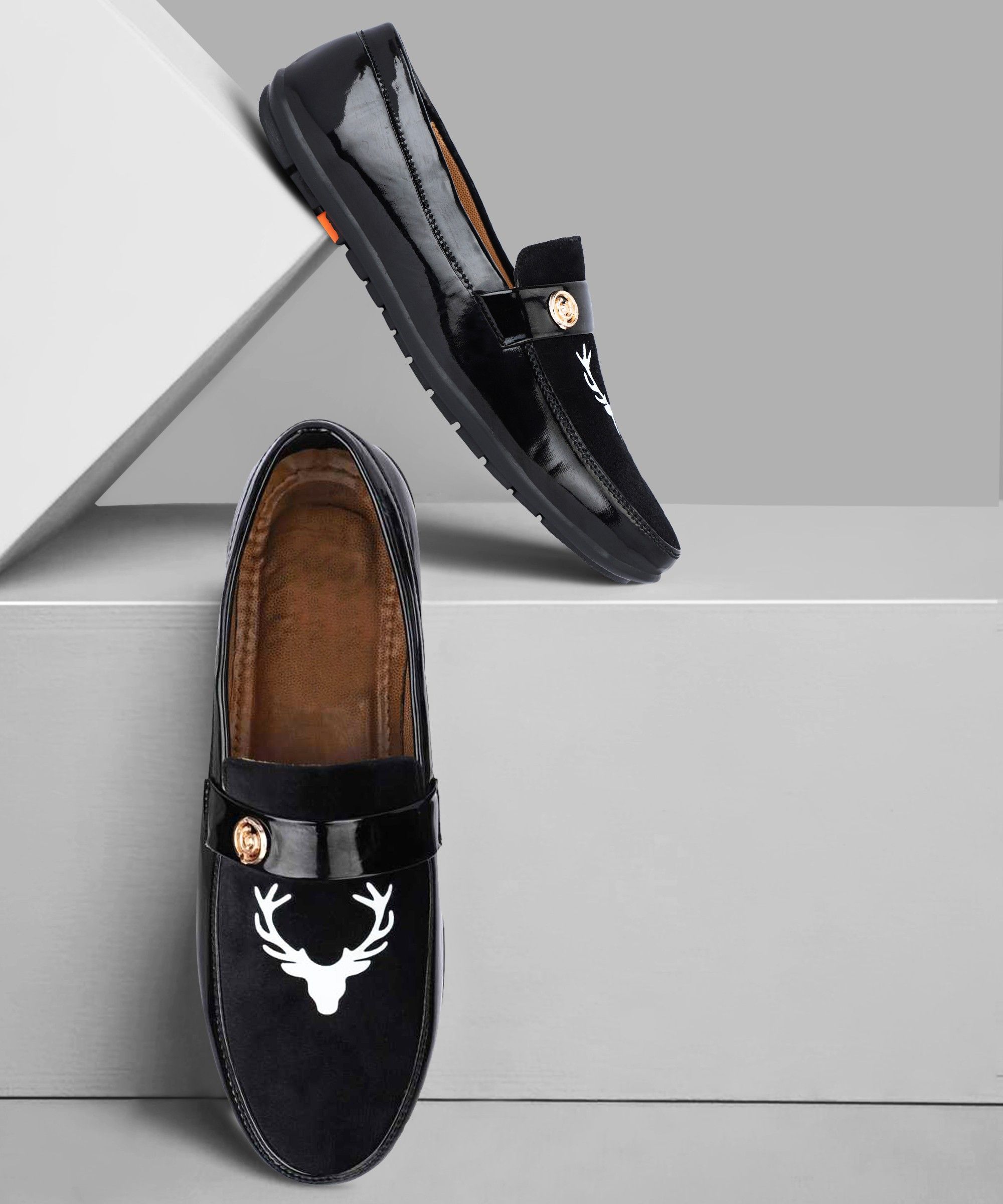 bobil Stylish & Premium Quality Loafers For Men-picture-10