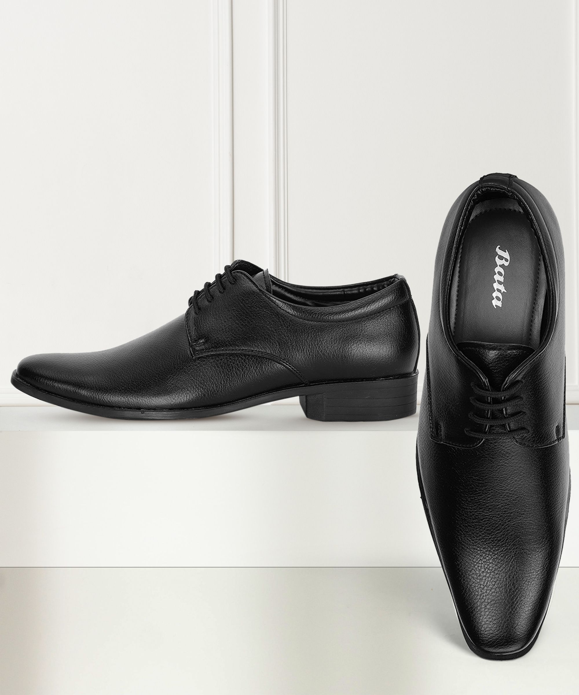 bata Derby For Men-picture-26