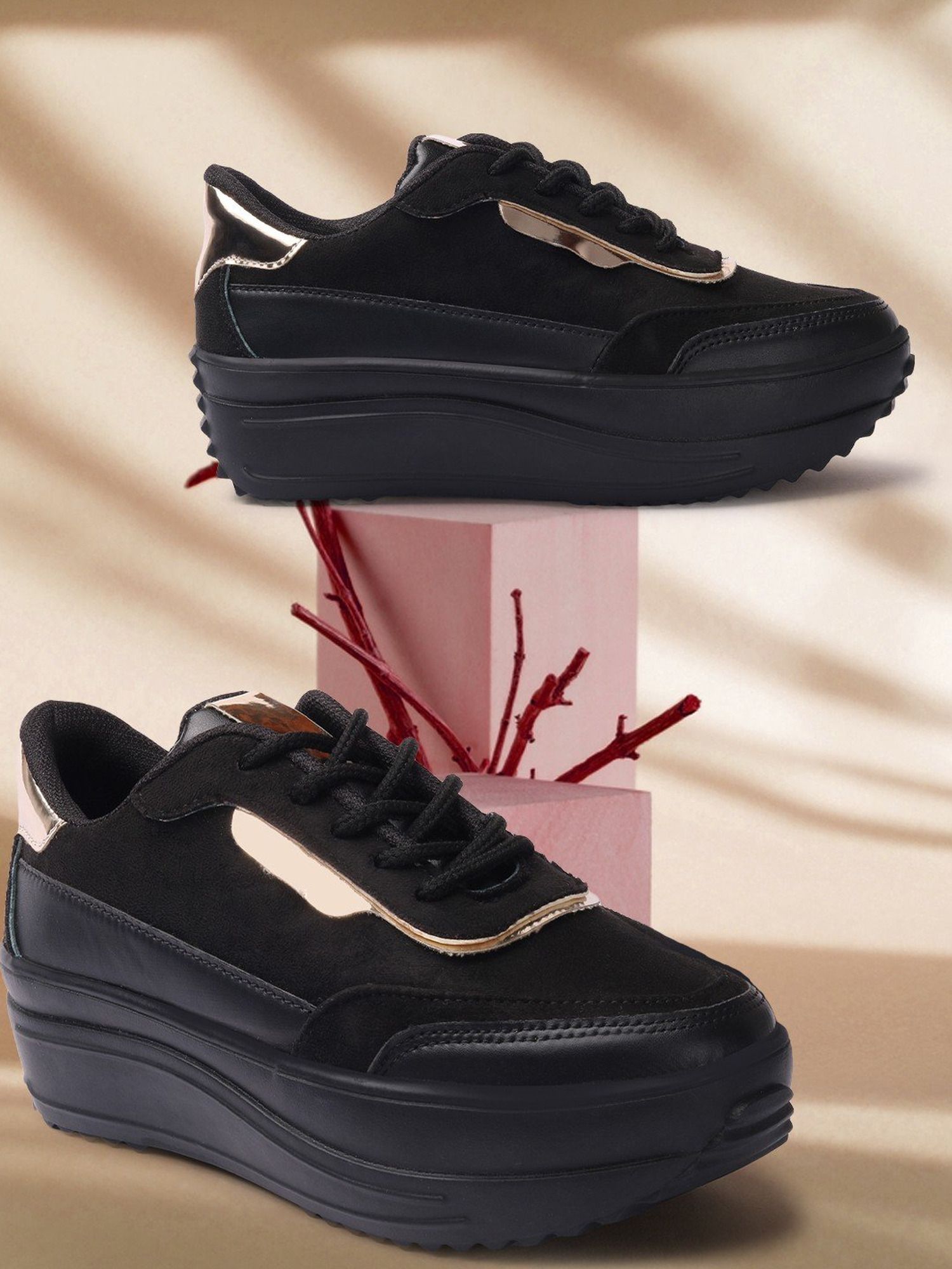 vendoz COMFORT PLUS Sneakers For Women-picture-15