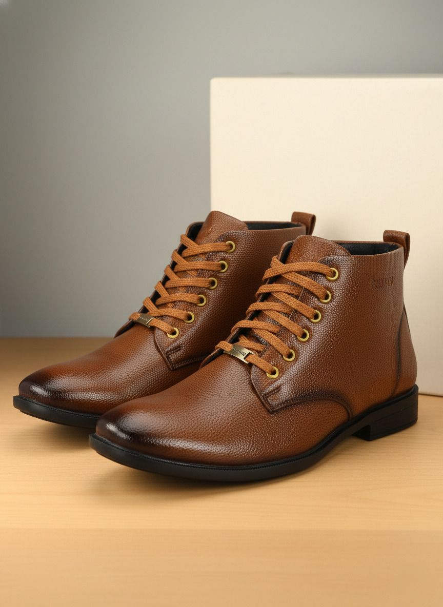 beltrix Men Boots Boots For Men-picture-0
