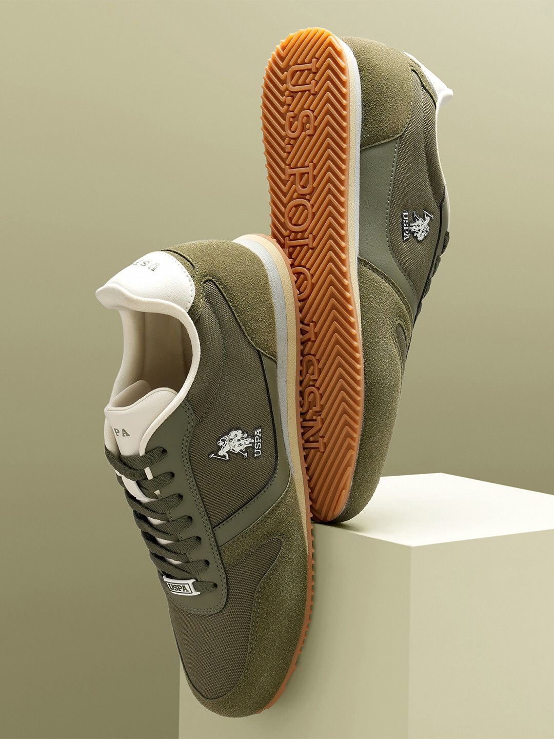 u.s. polo assn. Sneakers For Men-picture-17