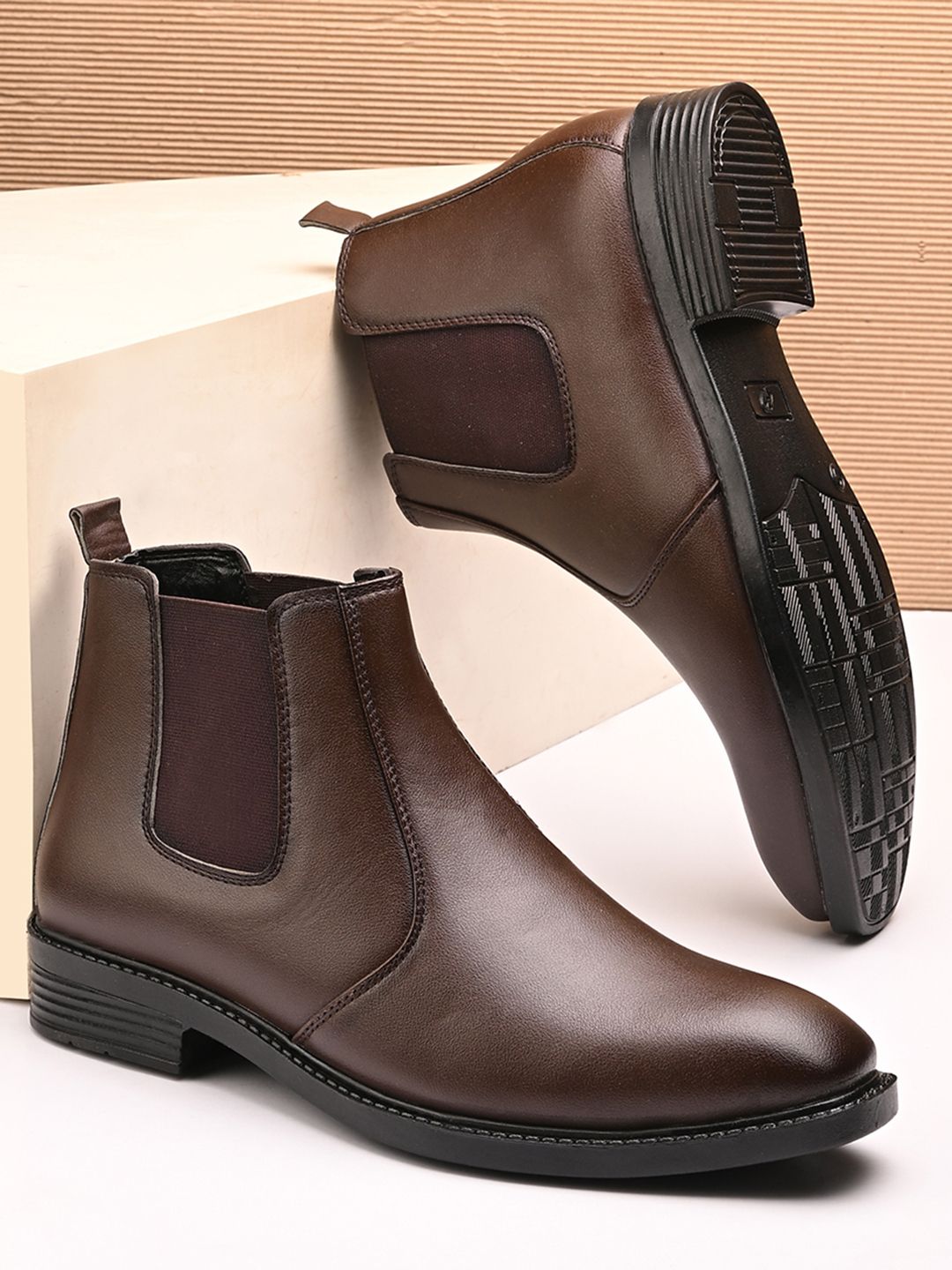 here&now Boots For Men-picture-13