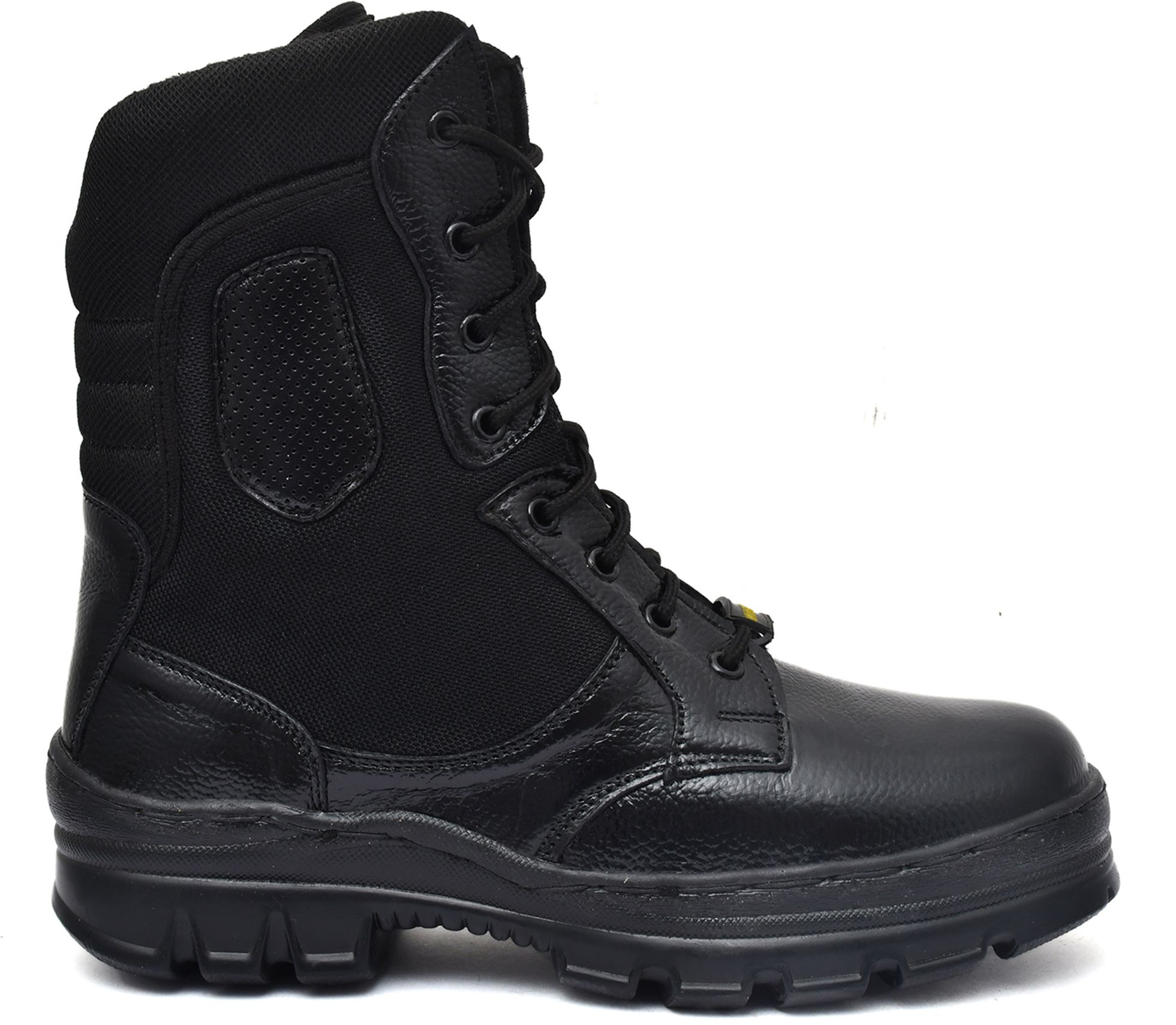 Army Boots For Men (Black) Boots For Men-image-10