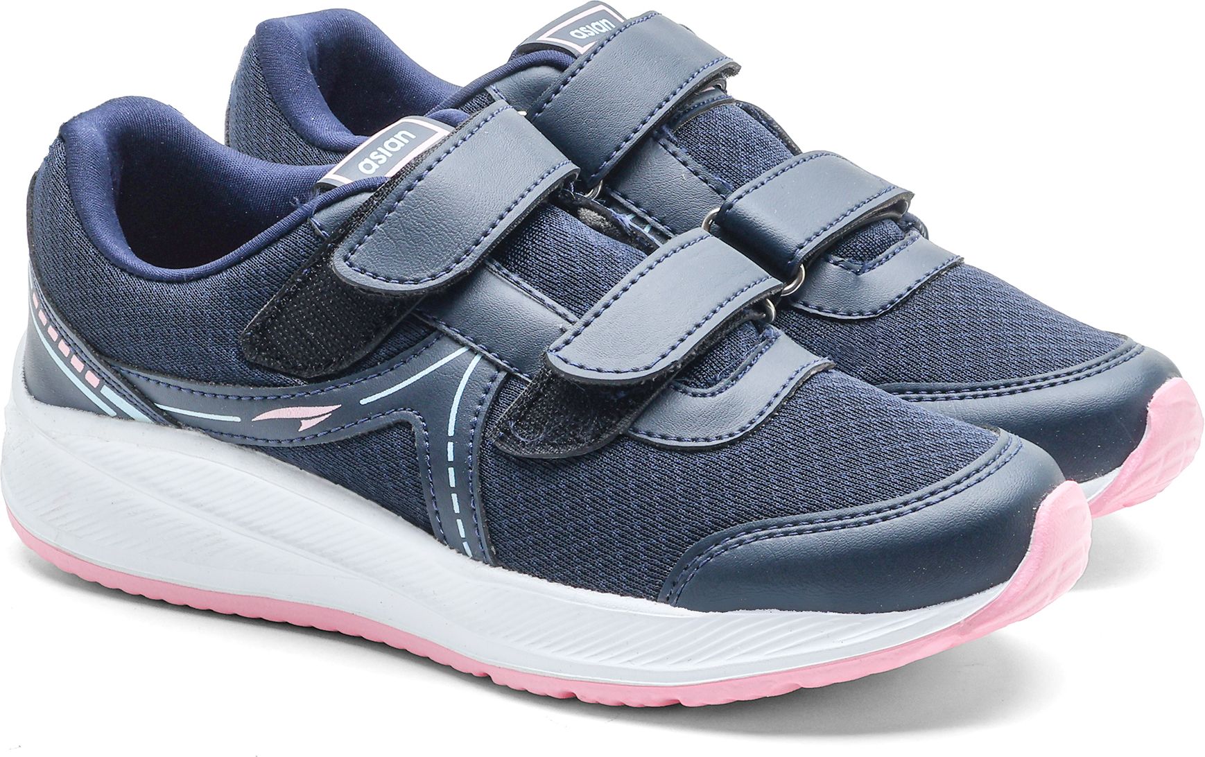 Mercury-26 Women’s Velcro Sports Shoes | Lightweight Casual Walking Shoes Walking Shoes For Women-image-46