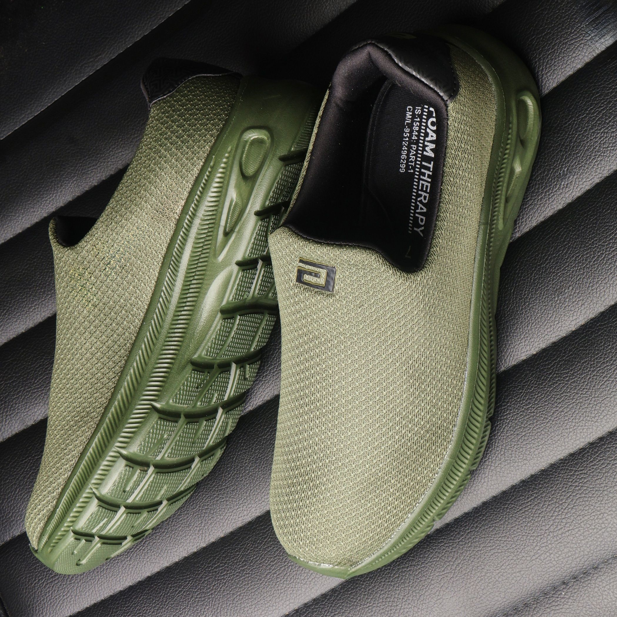 01 | Lightweight Walking Shoes for Men with Soft Cushion Loafers For Men-image-19