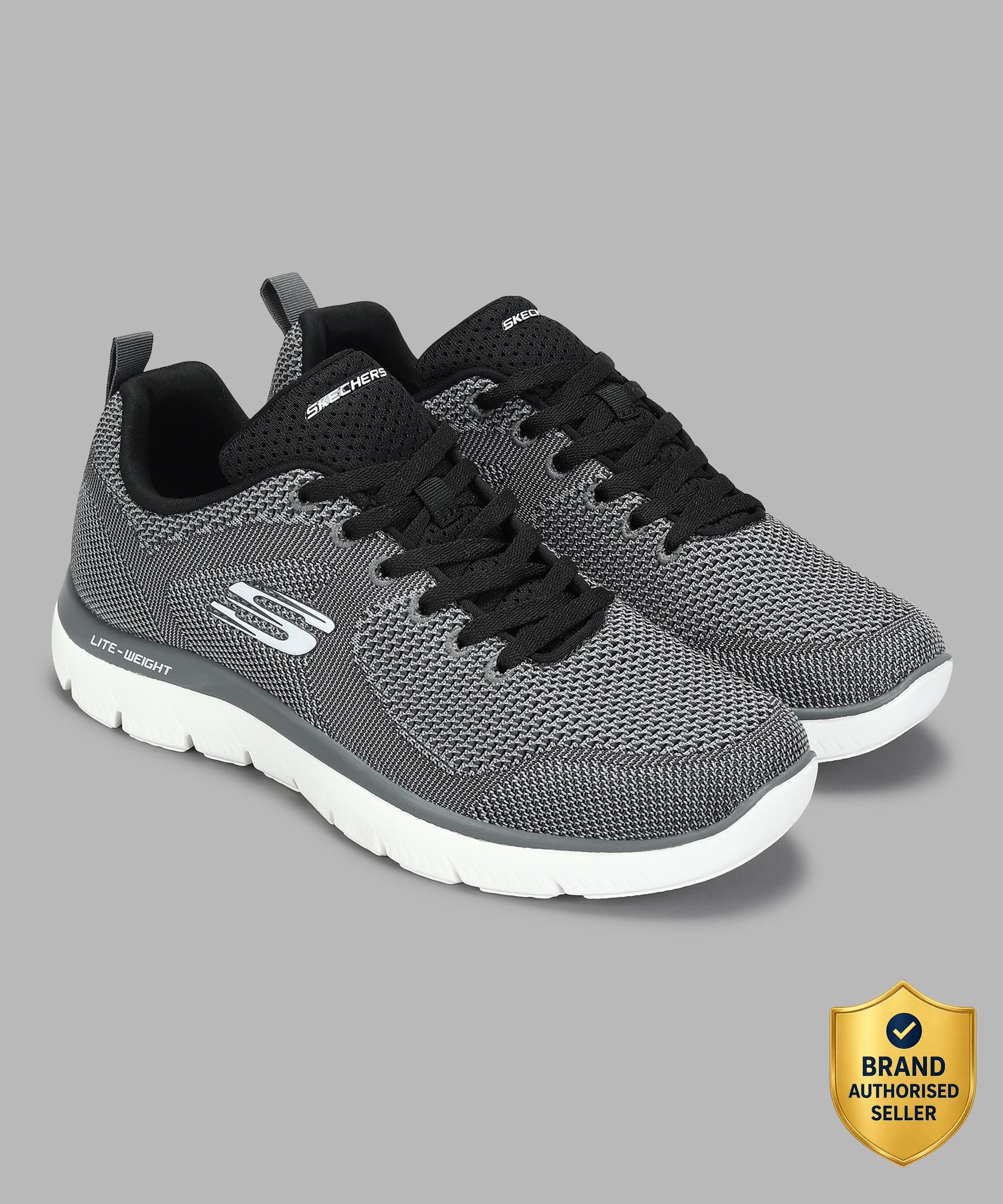 skechers SUMMITS - BRISBANE Sneakers For Men-picture-49