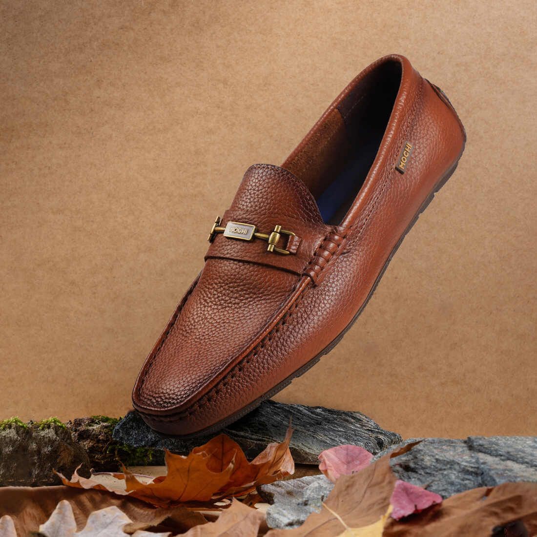 mochi 71-422 Loafers For Men-picture-26