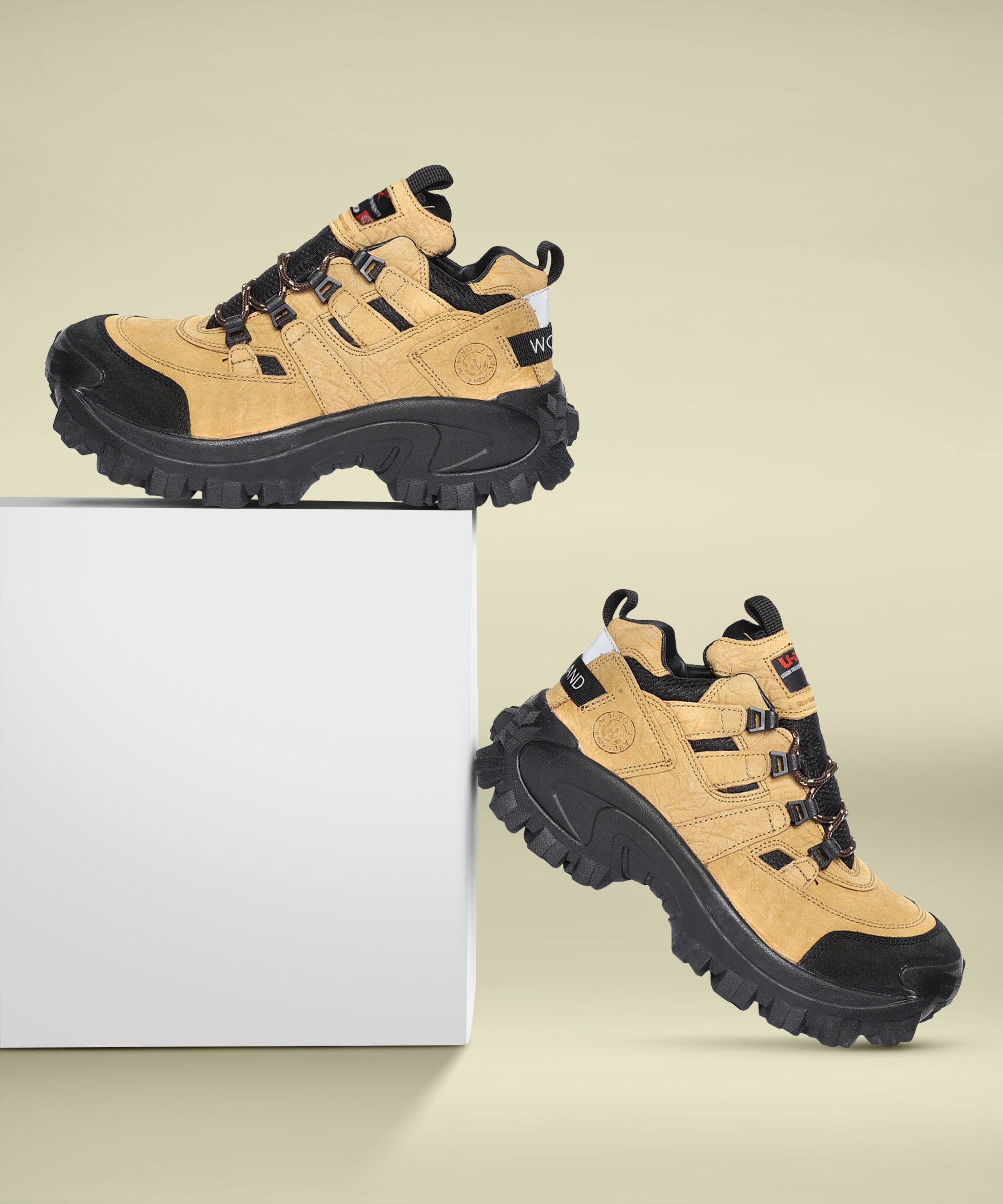 woodland Boots For Men-picture-28