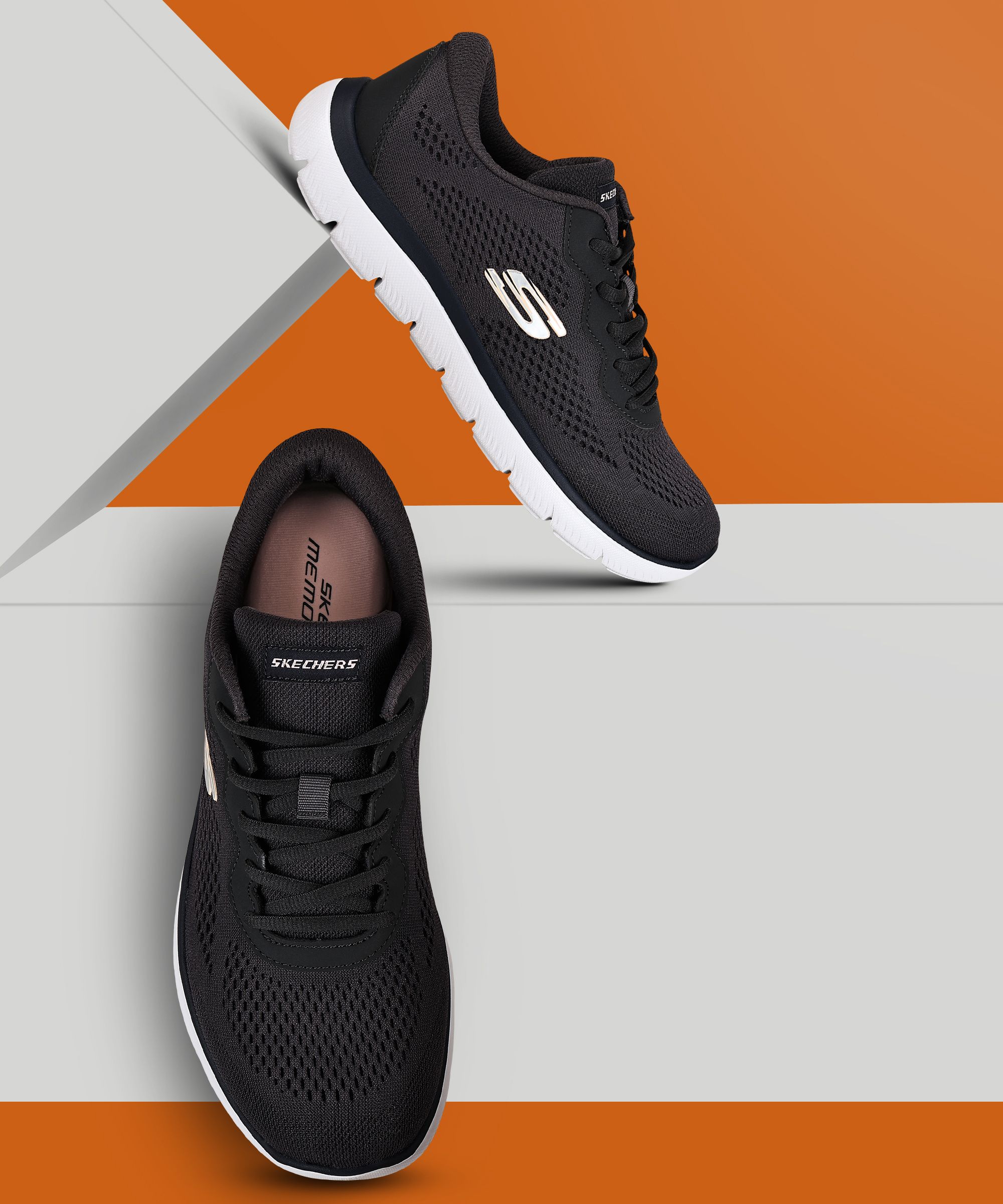 SUMMITS Running Shoes For Women-image-17