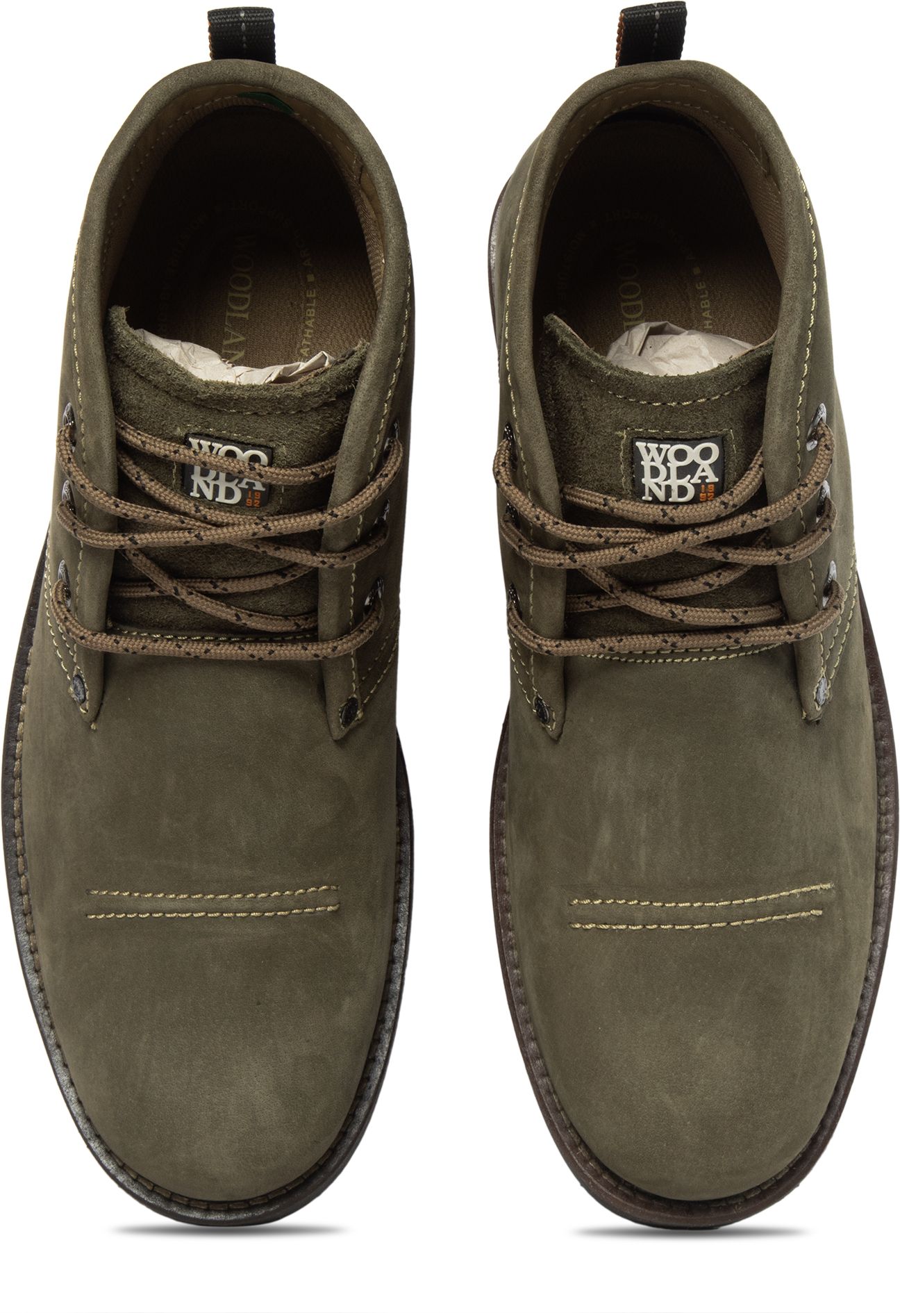 woodland Boots For Men-picture-32