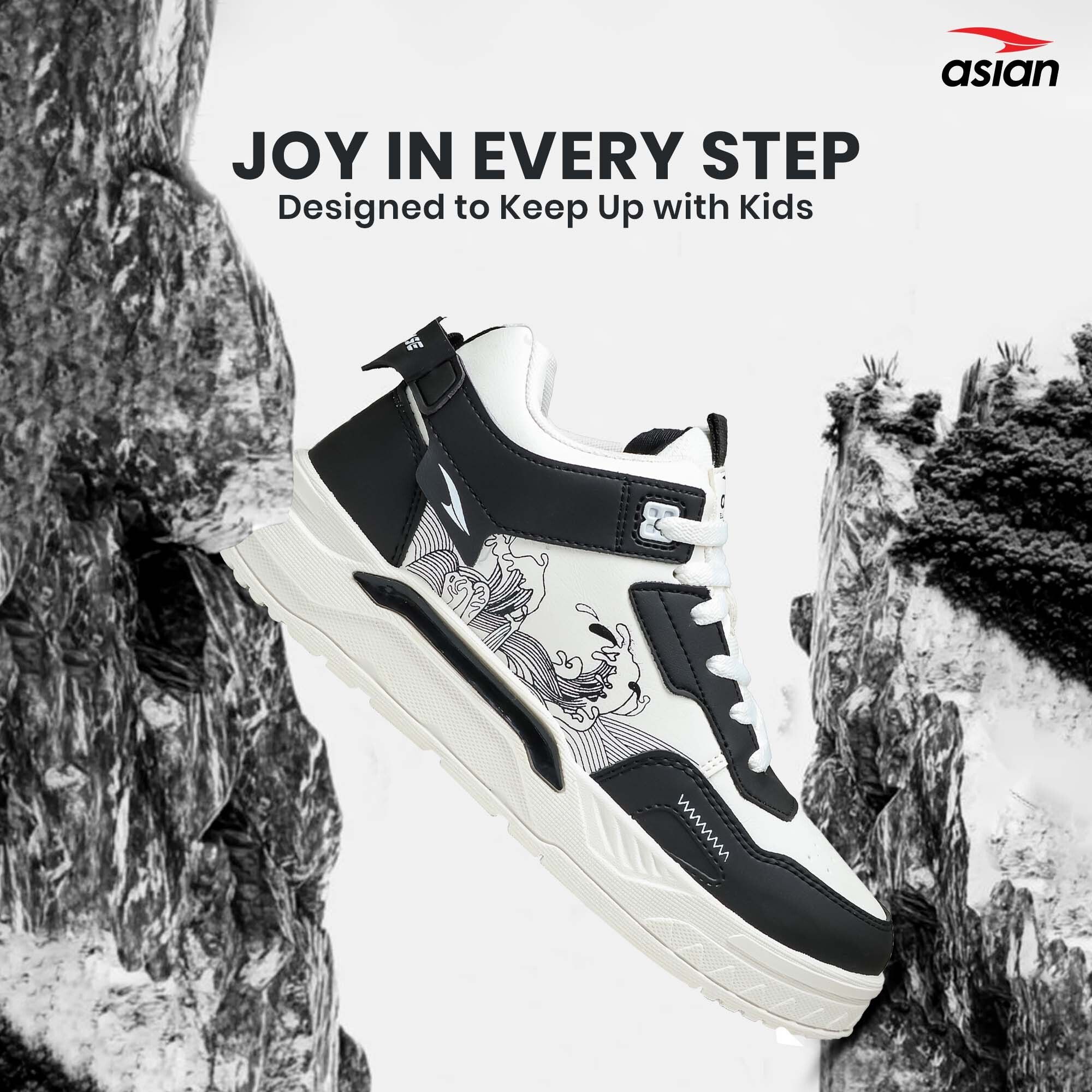 Printed Sneaker by Asian for Men and Boys|Comfortable Sneakers with Durable Grip Sneakers For Men-picture-20