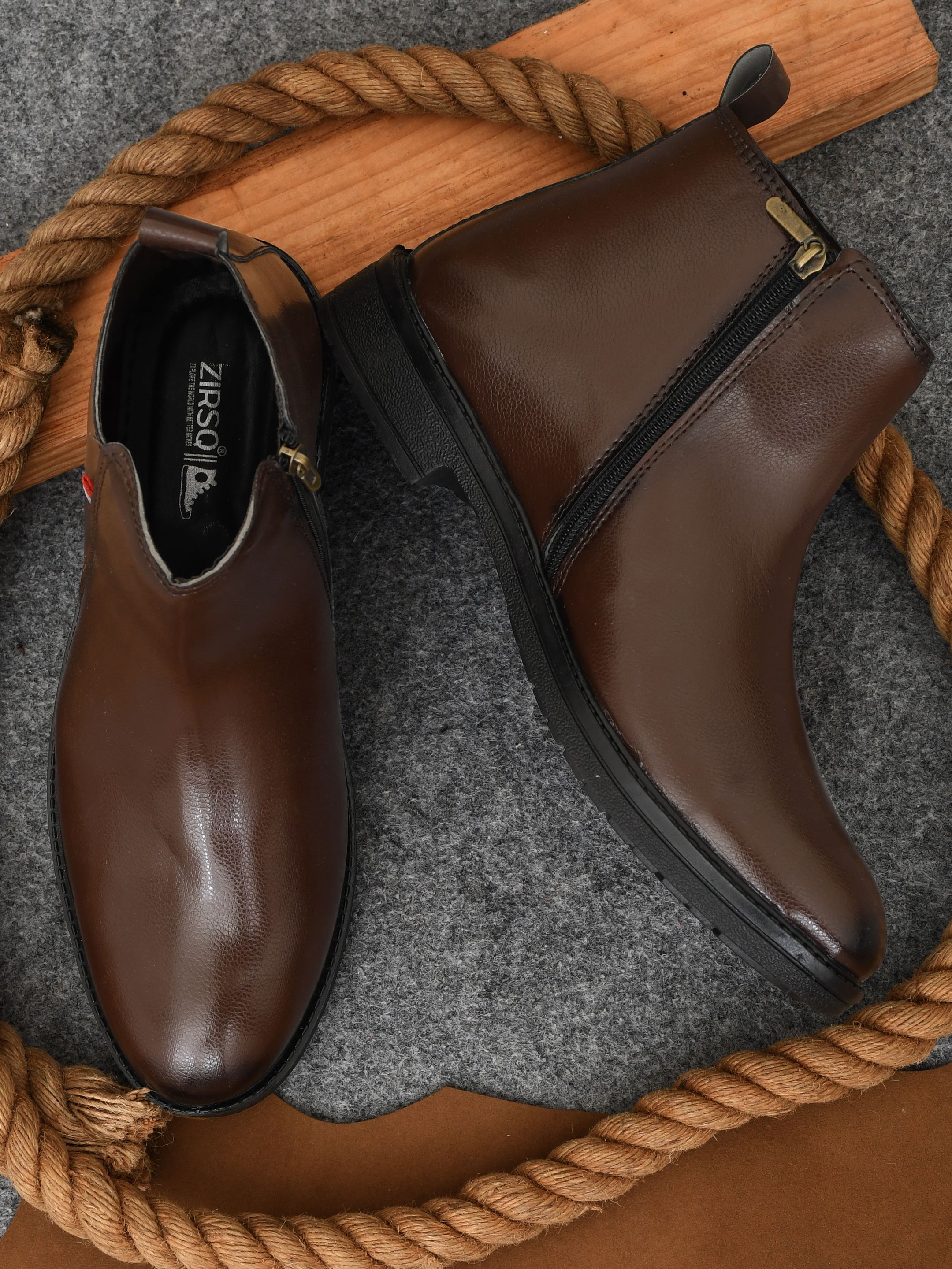 shoe for men Boots For Men-image-48