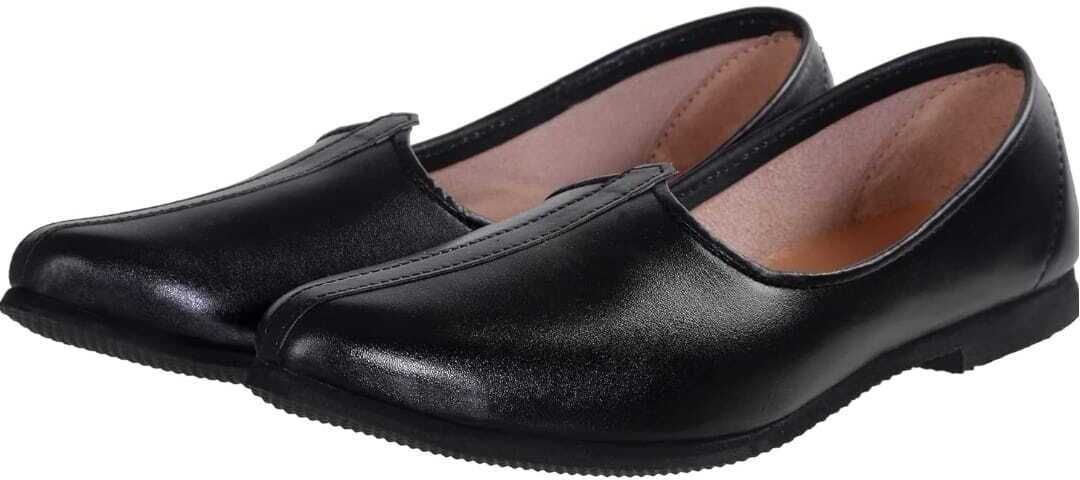 jaipuriya Handmade Leather Ethnic Punjabi Rajasthani Jodhpuri Desi Jalsa Shoe Loafers For Men-picture-20