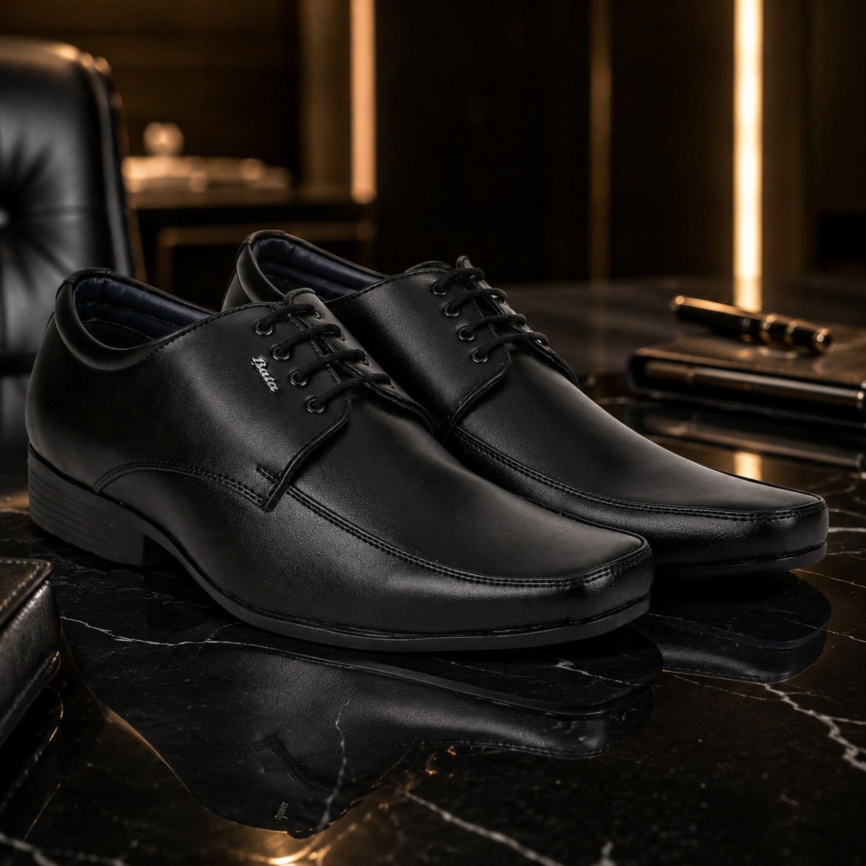 bata Lace Up For Men-picture-31