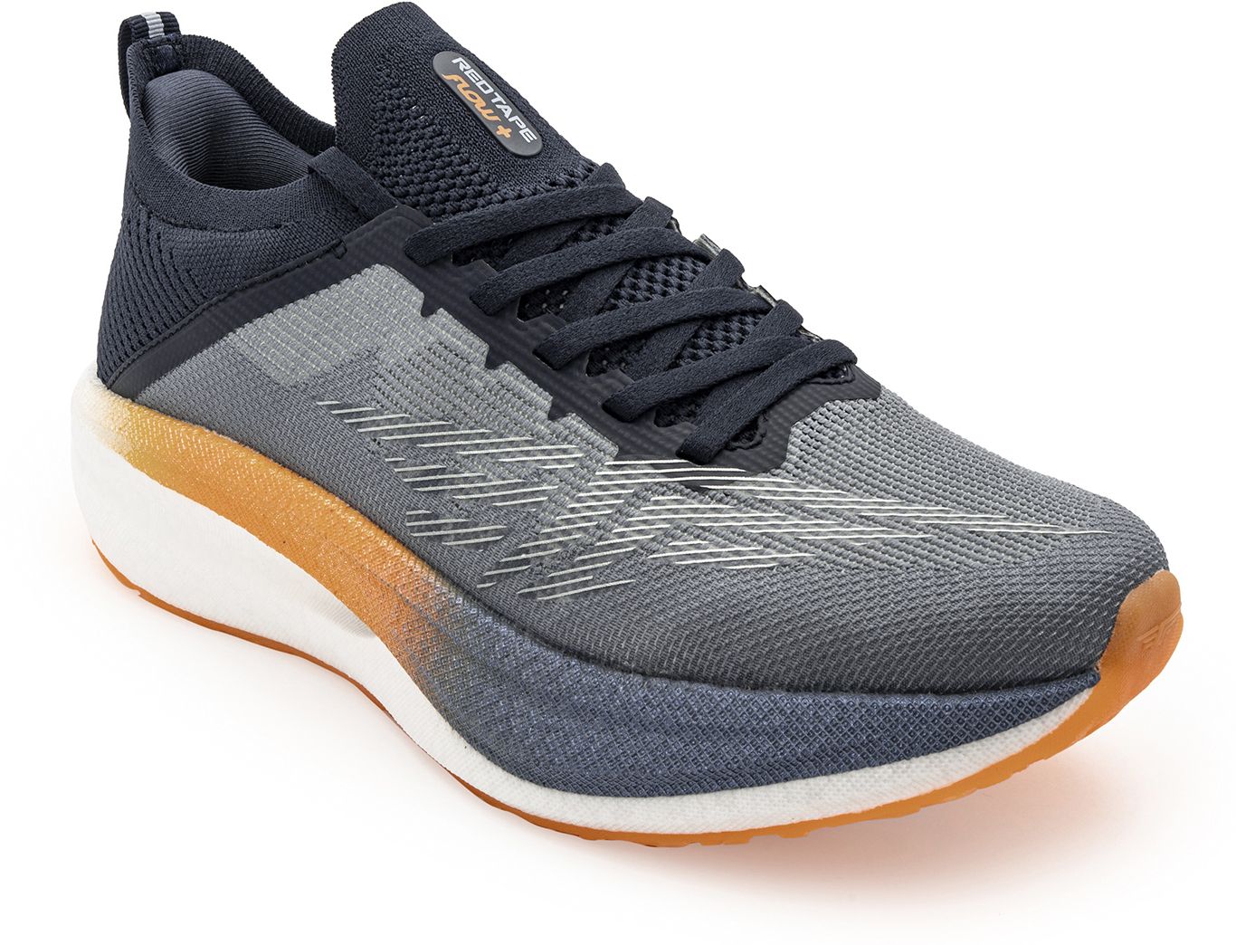 Athleisure Sports Shoes for Men | Soft Cushioned Insole, Slip-Resistance Walking Shoes For Men-image-46