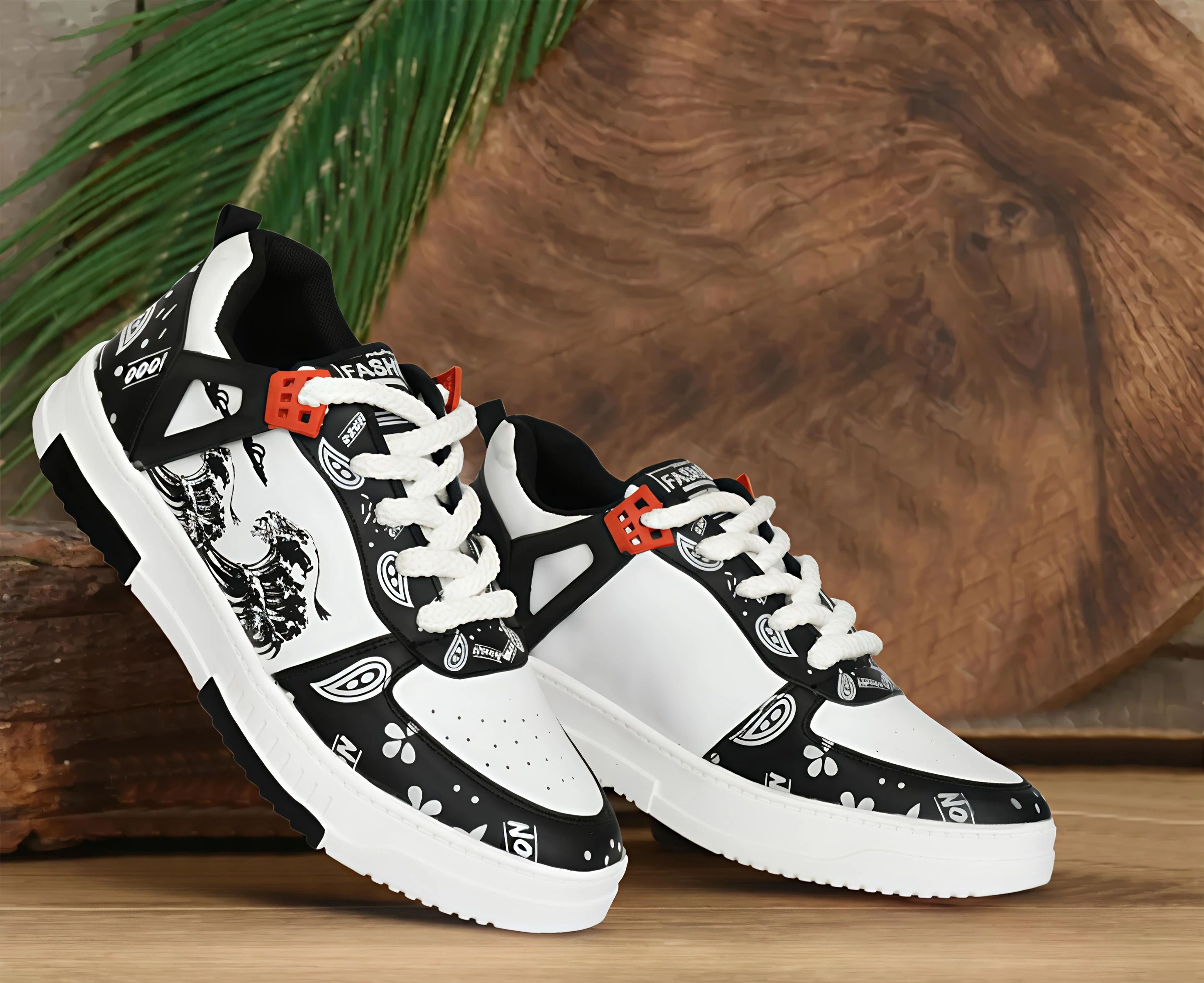 the sk enterprises Casual Sneakers Sneakers For Unisex-picture-12
