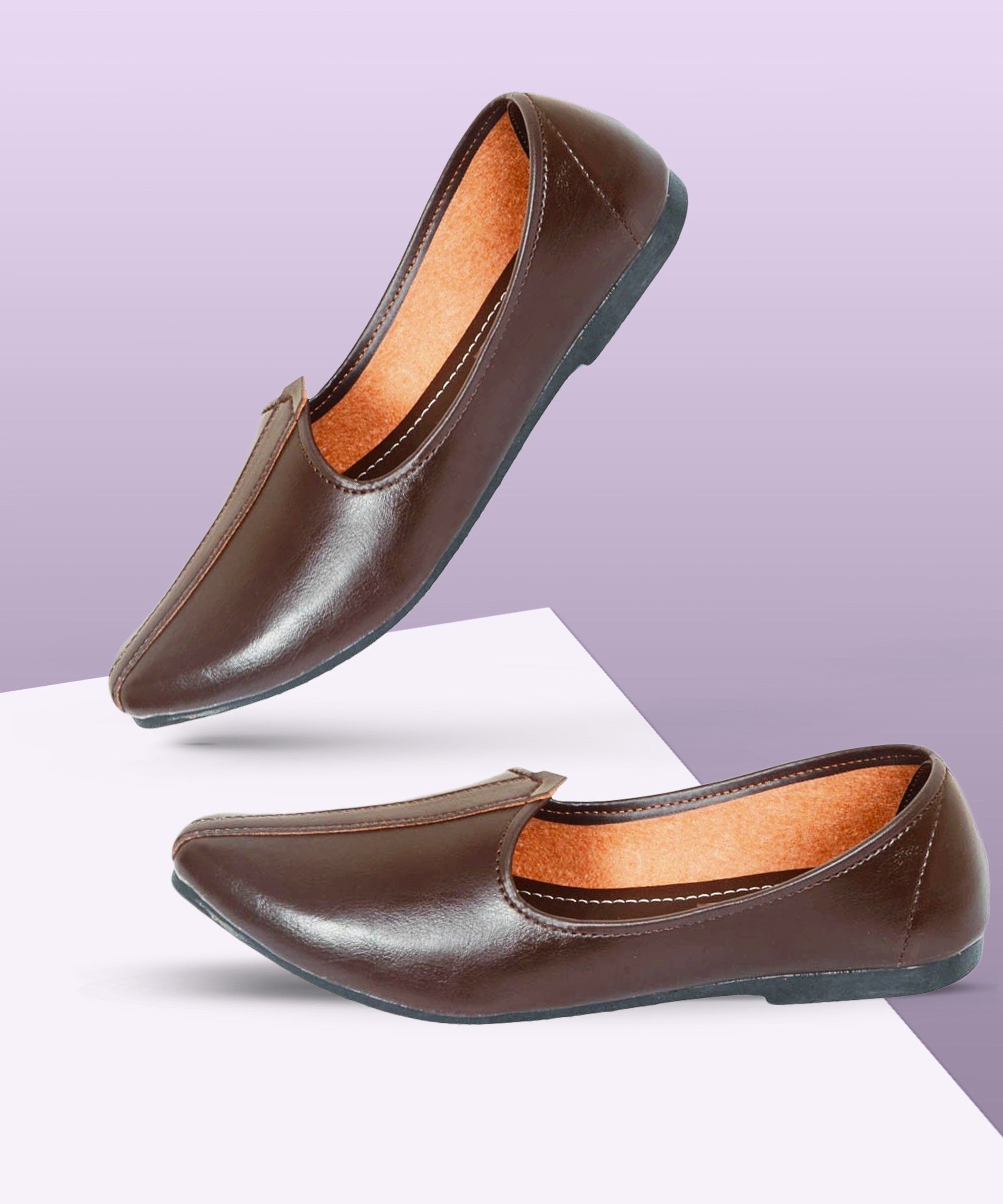 jaipur trendcraft Men's Jalsa Jutti,Jutis For Men Jutis For Men-picture-33