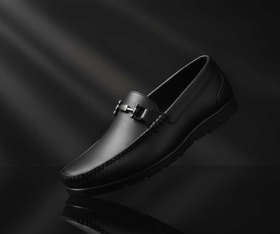 von huette Casual Loafer Shoes for Men | Stylish Comfort for Daily Wear Loafers For Men-picture-23