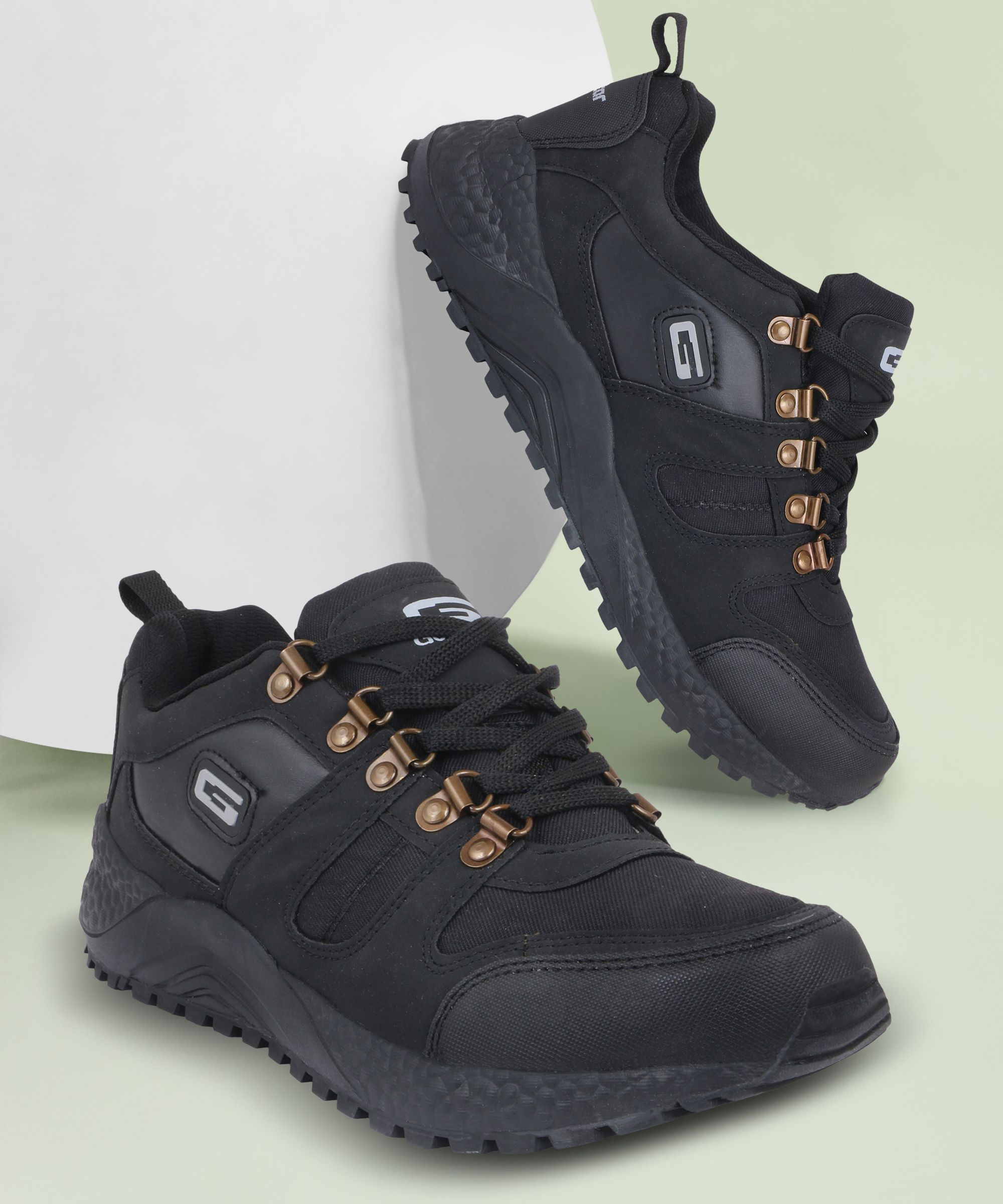 402 Tracking & Hikking Shoes for Men Training & Gym Shoes For Men-image-45