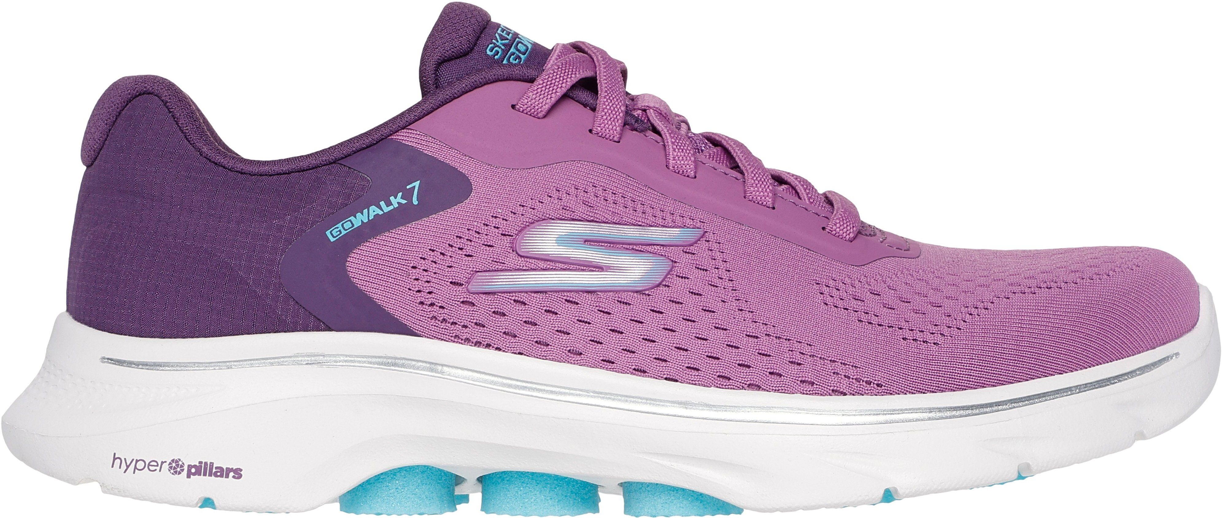 GO WALK 7 - COSMIC WAVES Sneakers For Women-image-21