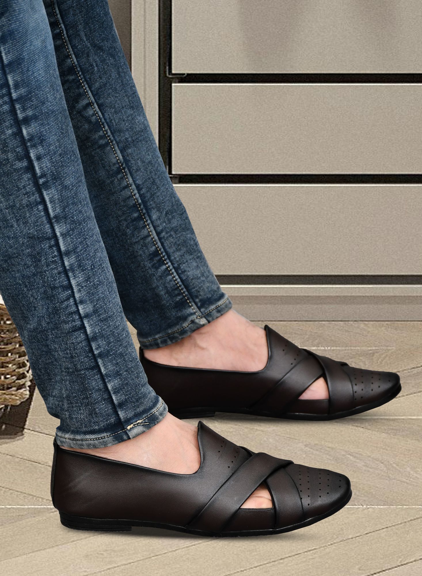 walkwise Lightweight & Casual Loafers For Men-picture-31