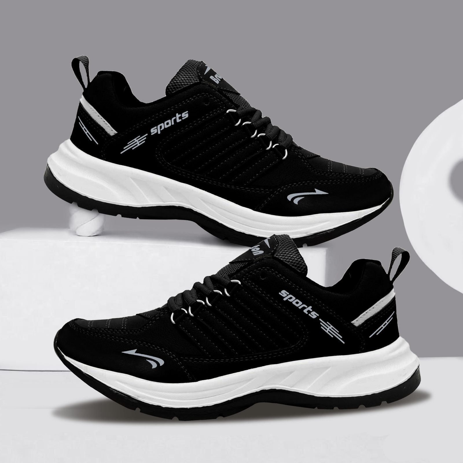 Lite Sports Shoes Running Shoes For Men-image-42