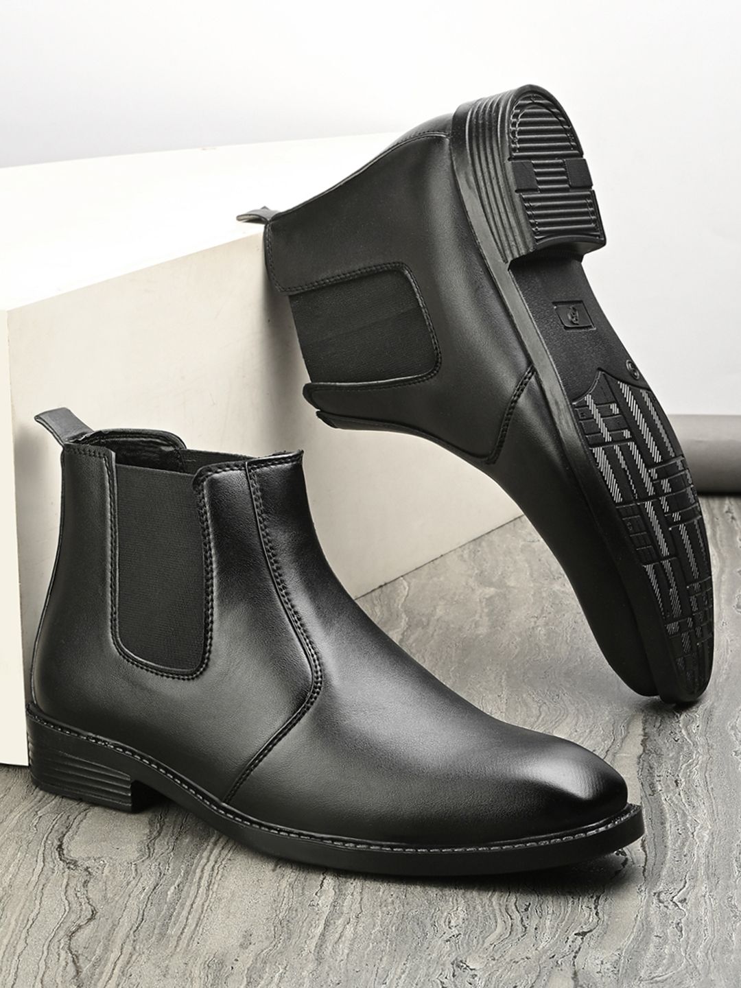 here&now Boots For Men-picture-29