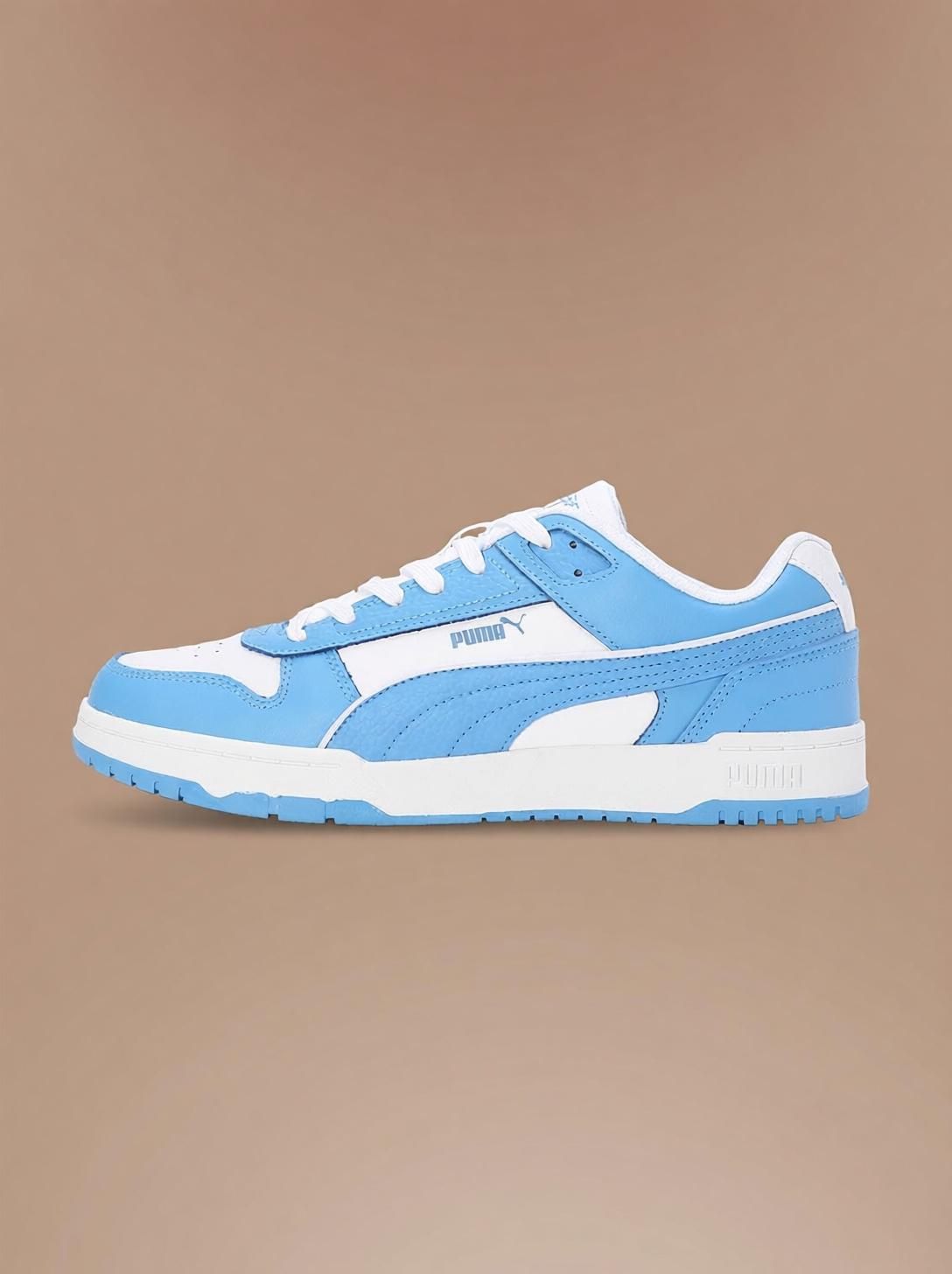 Puma Court Shatter Low Sneakers For Men-picture-26