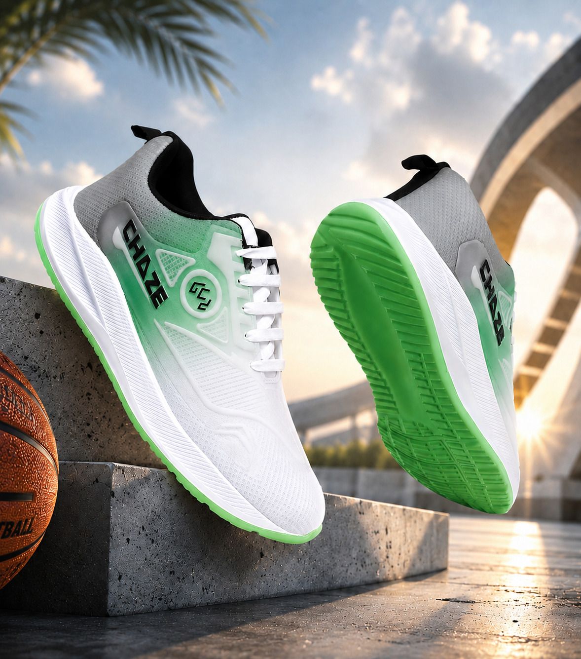 Multipurpous Light Weight Running & Sports Shoes Training & Gym Shoes For Men-image-44