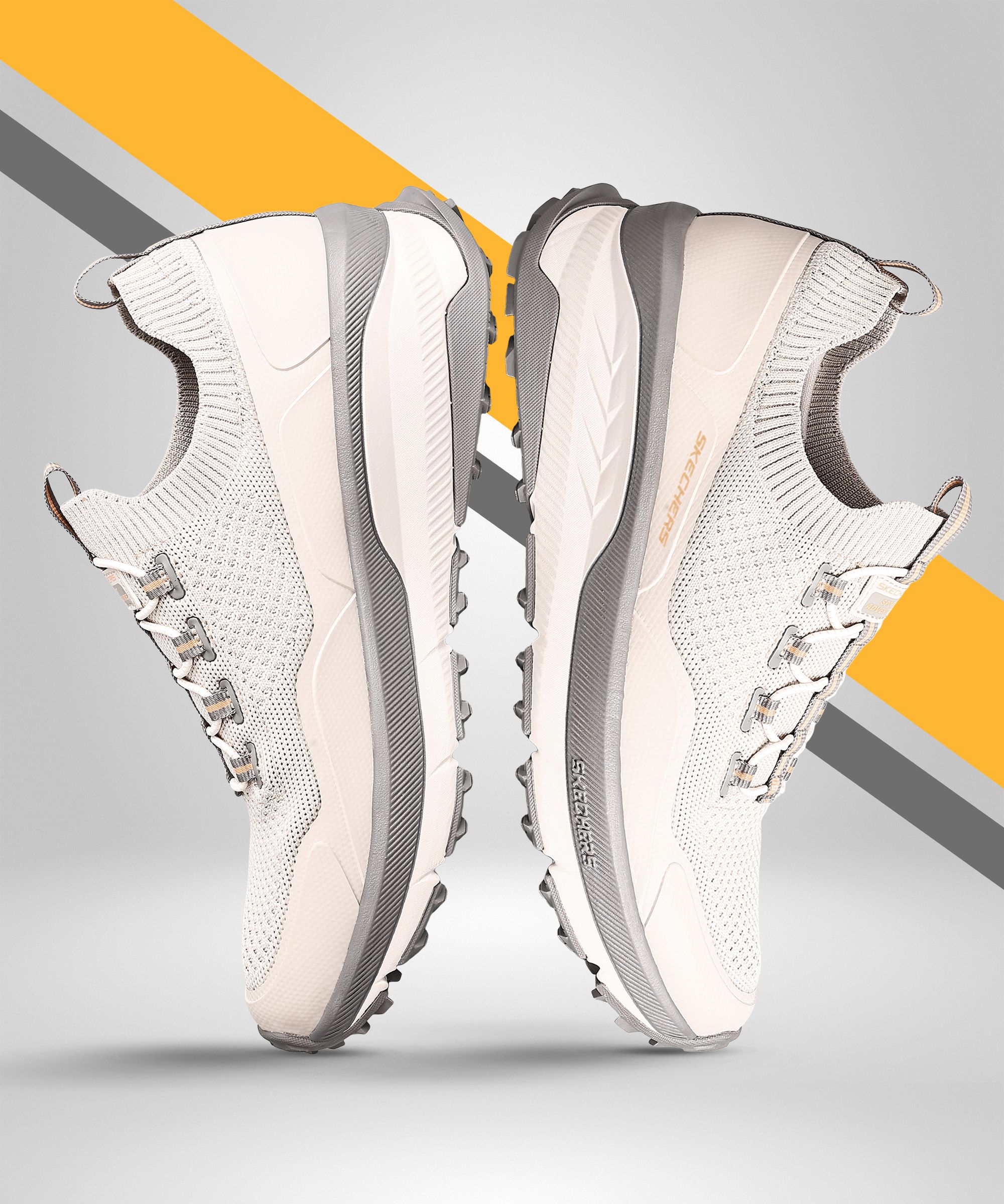 skechers SWITCH BACK - ZENVENTURE Running Shoes For Women-picture-14