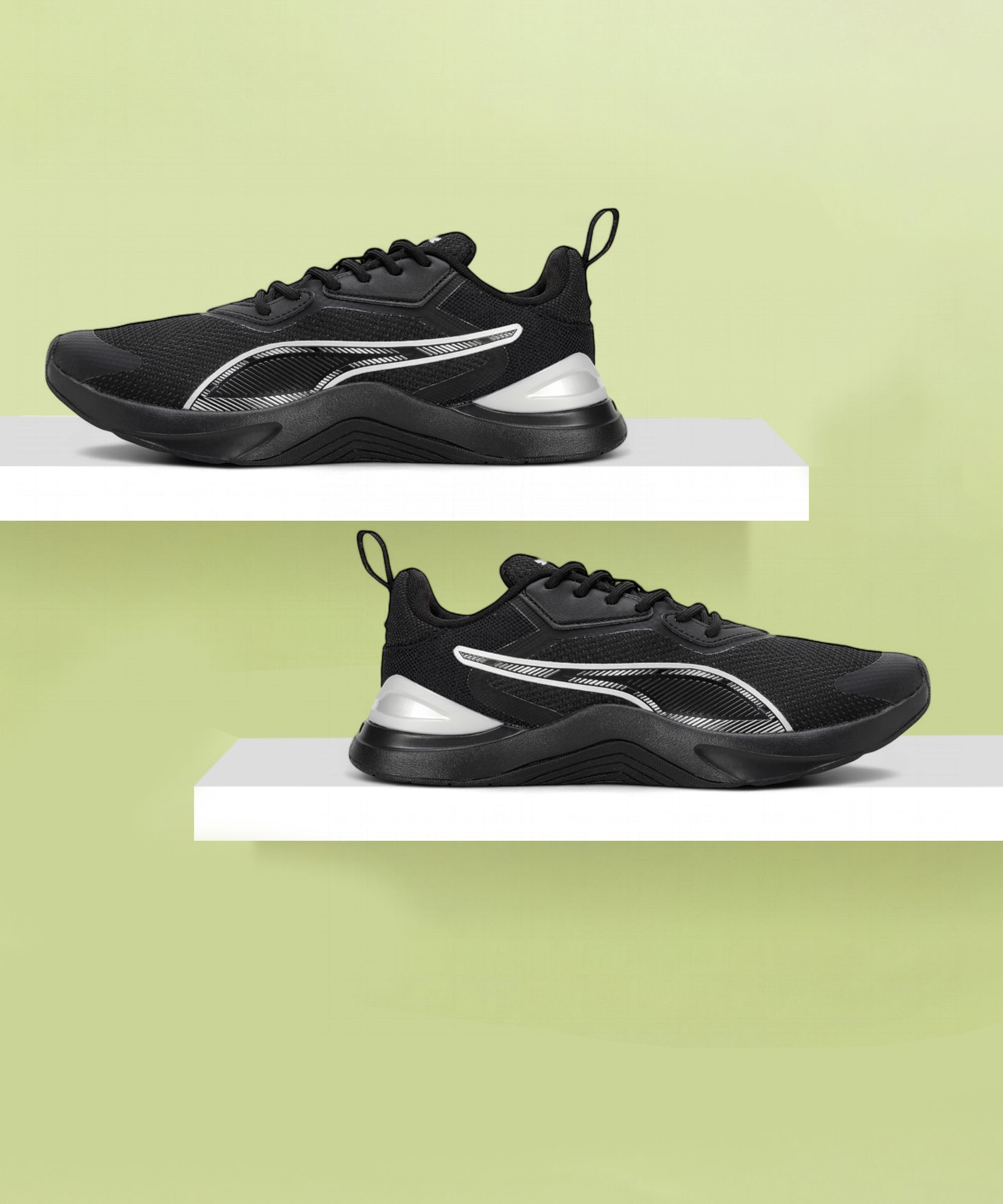 puma Infusion Wn's Sneakers For Women-picture-13