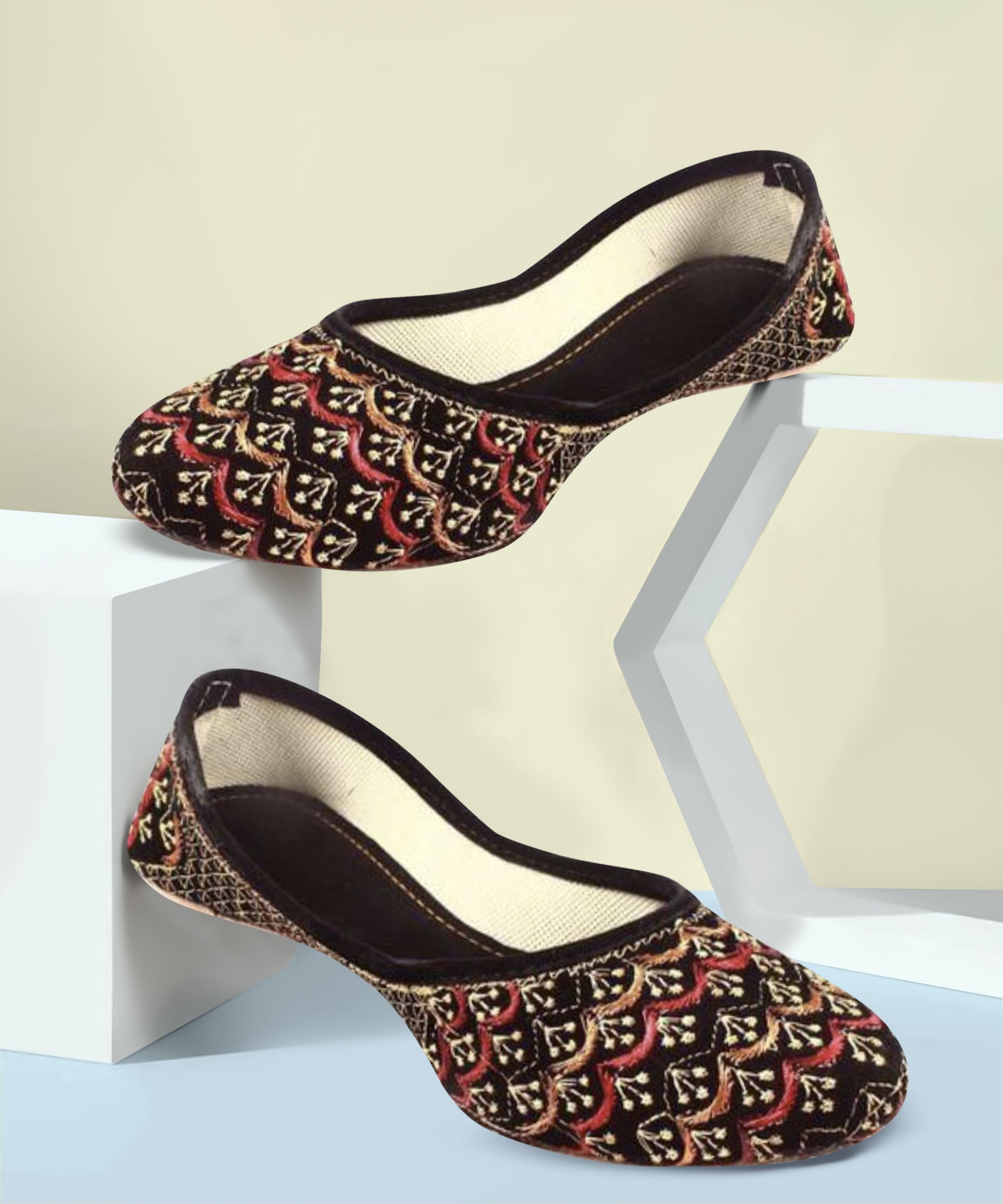 New Patiala Jutis For Women and Girls Bellies For Women