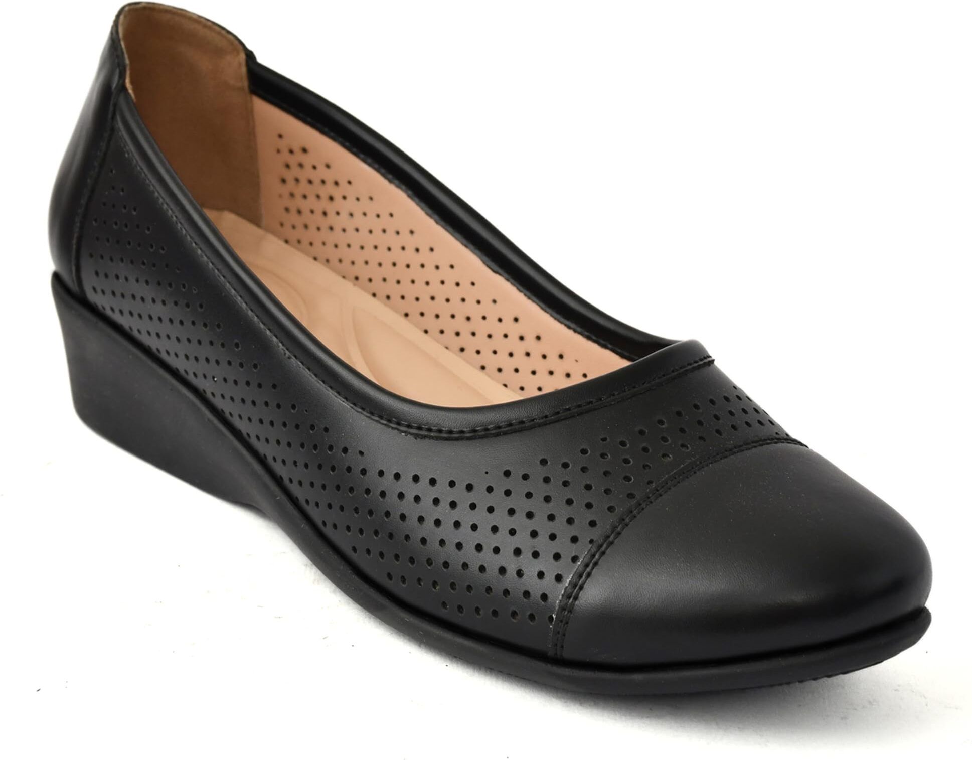 Women's Premium Closed Toe Formal Ballerina/Belly Sandal for Office or Dailywear Bellies For Women-image-15