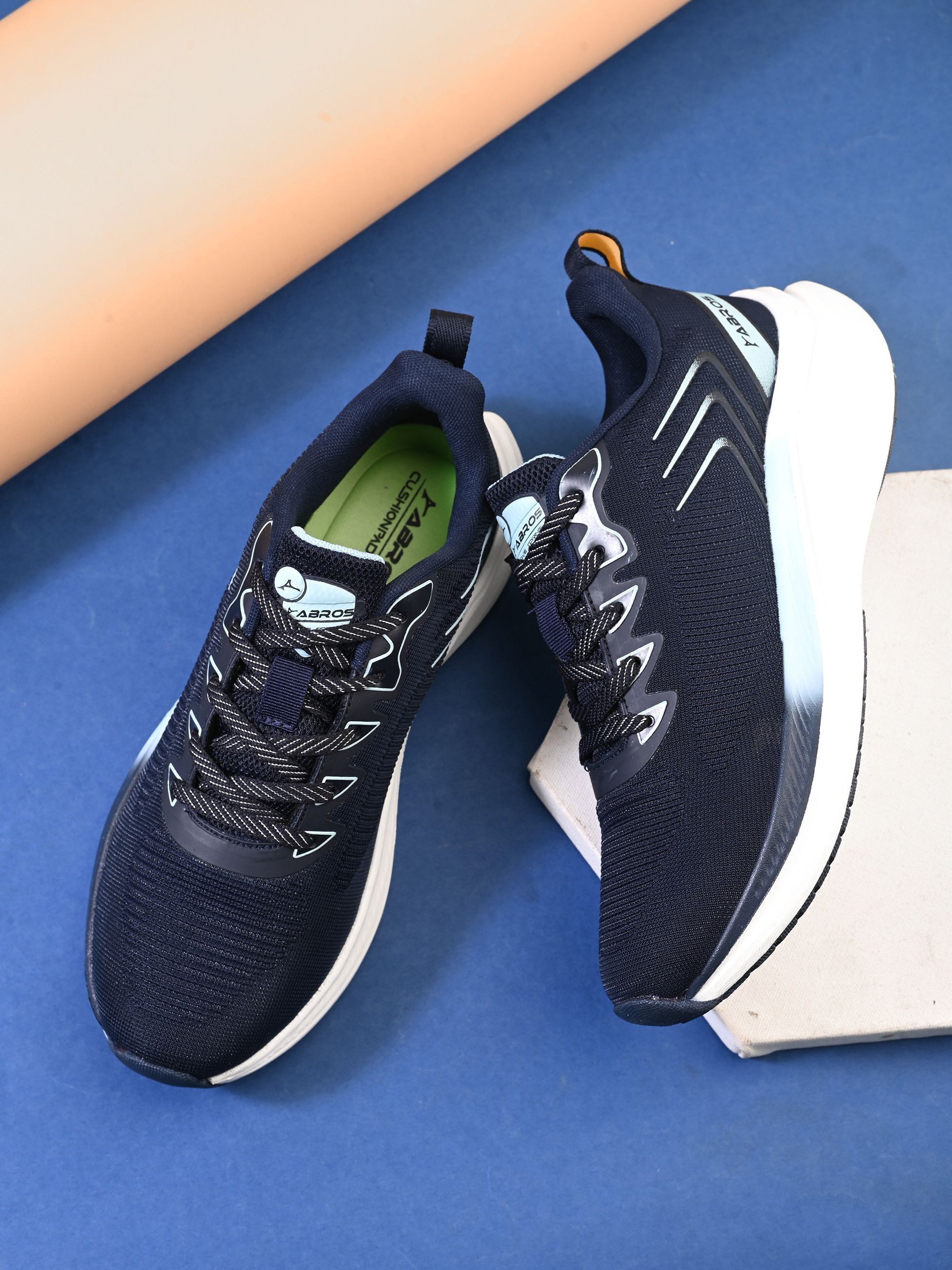 abros MIZAR Running, Training, Gym Shoes for Men | Lightweight Comfortable Running Shoes For Men-picture-17