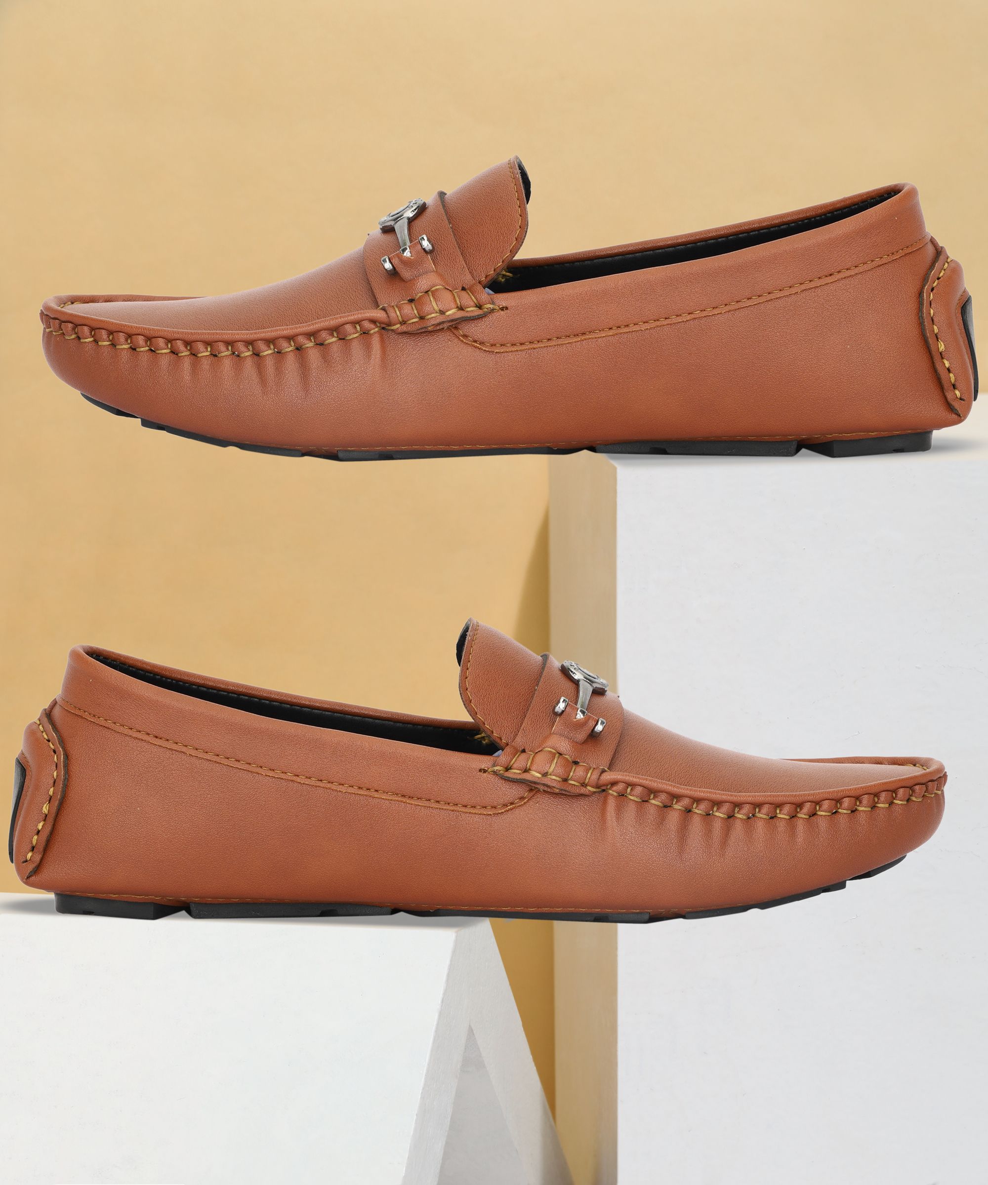 btom Premium & Comfortable Loafer Shoes the Choice of All Men's and Boy's Loafers For Women-picture-10