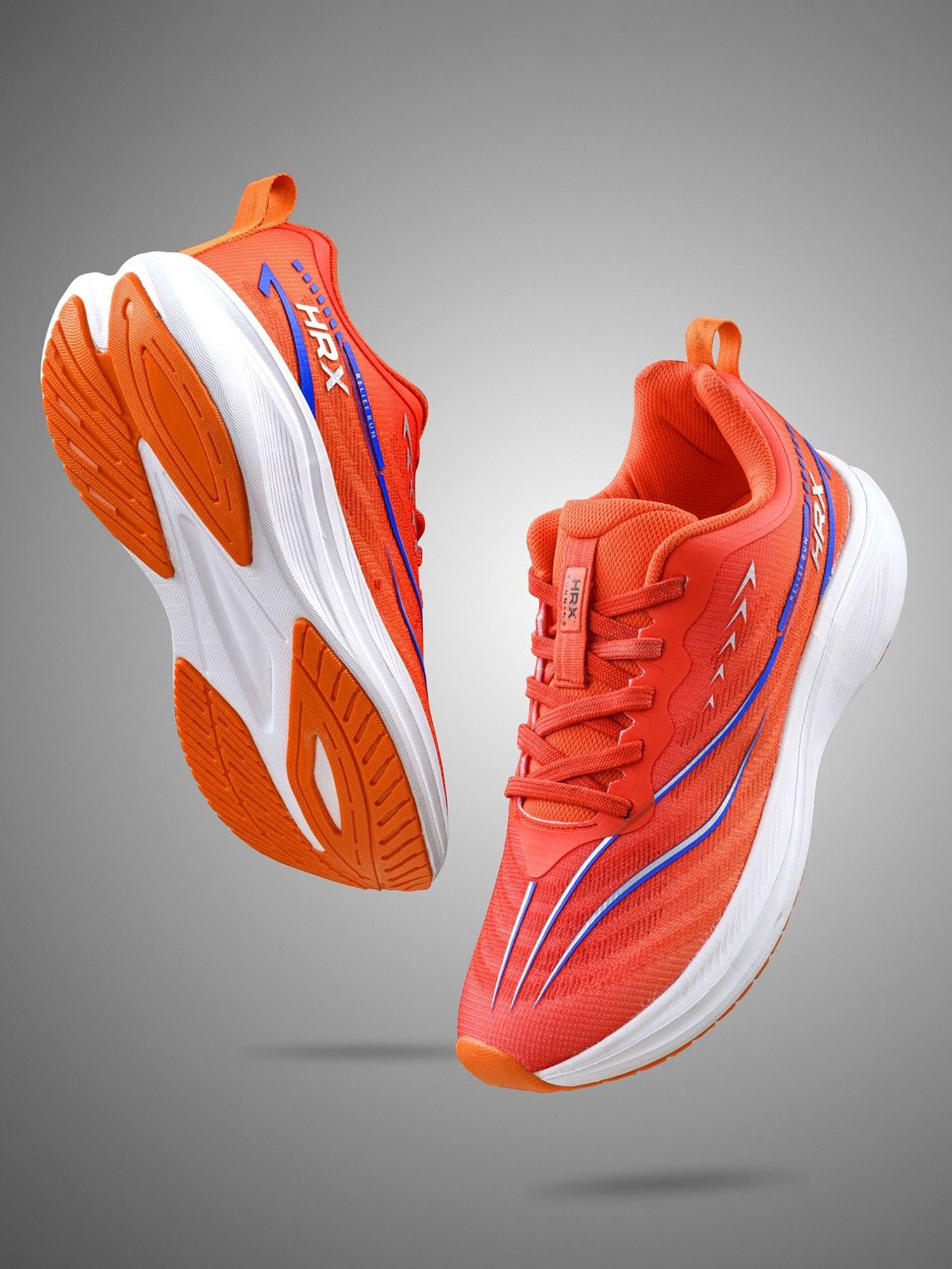 hrx by hrithik roshan HRXSTMK-36A Running Shoes For Men-picture-12