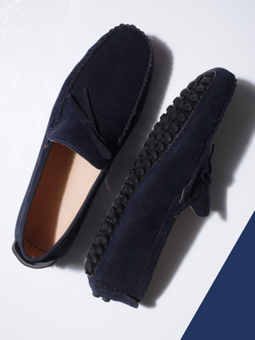 big fox Casual Kiltie Tassled Loafers For Men-picture-21