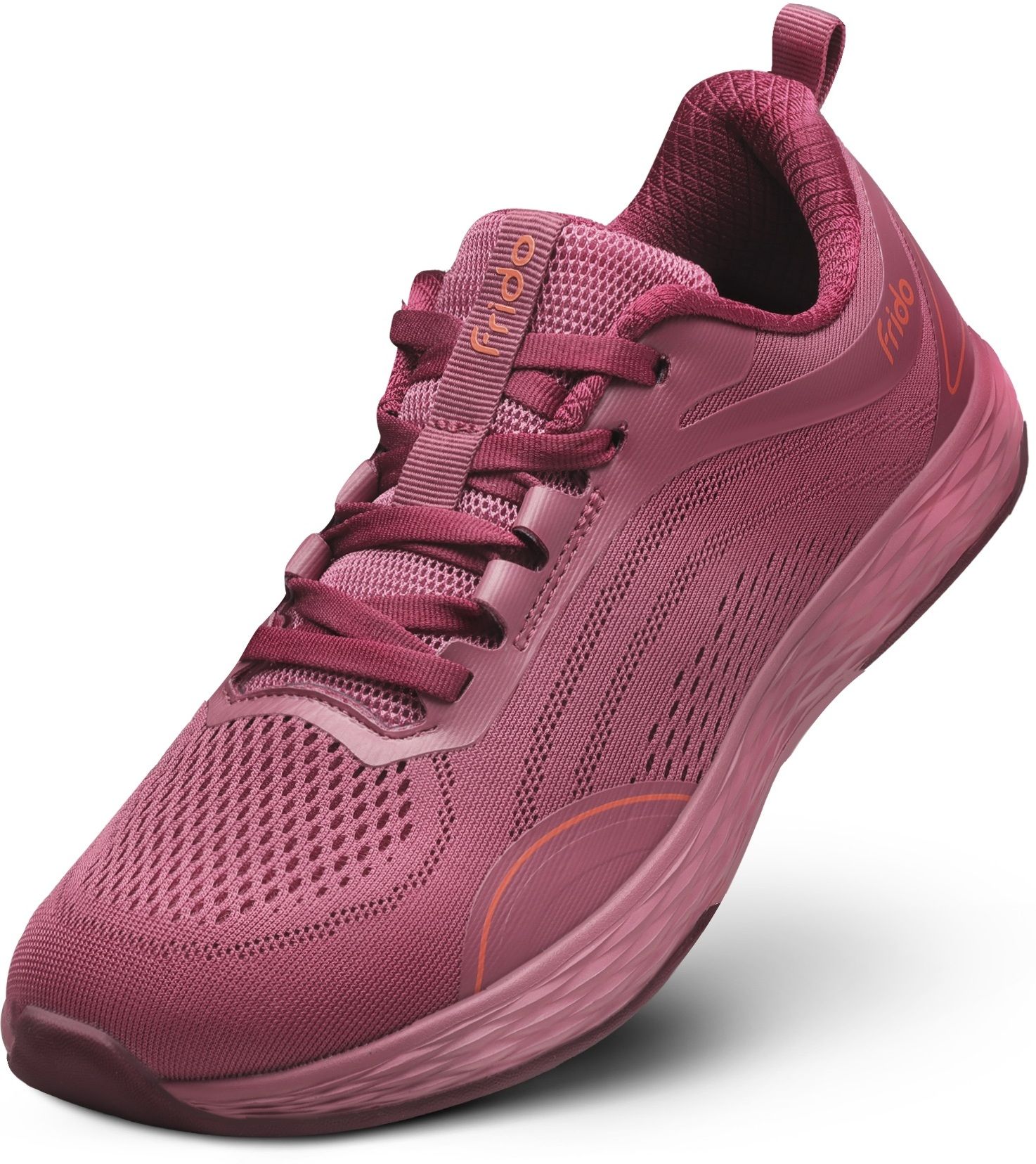 Active Walking Shoes | Zero-Drop Sole with Wide Toe Box for Natural Movement Walking Shoes For Women-image-45