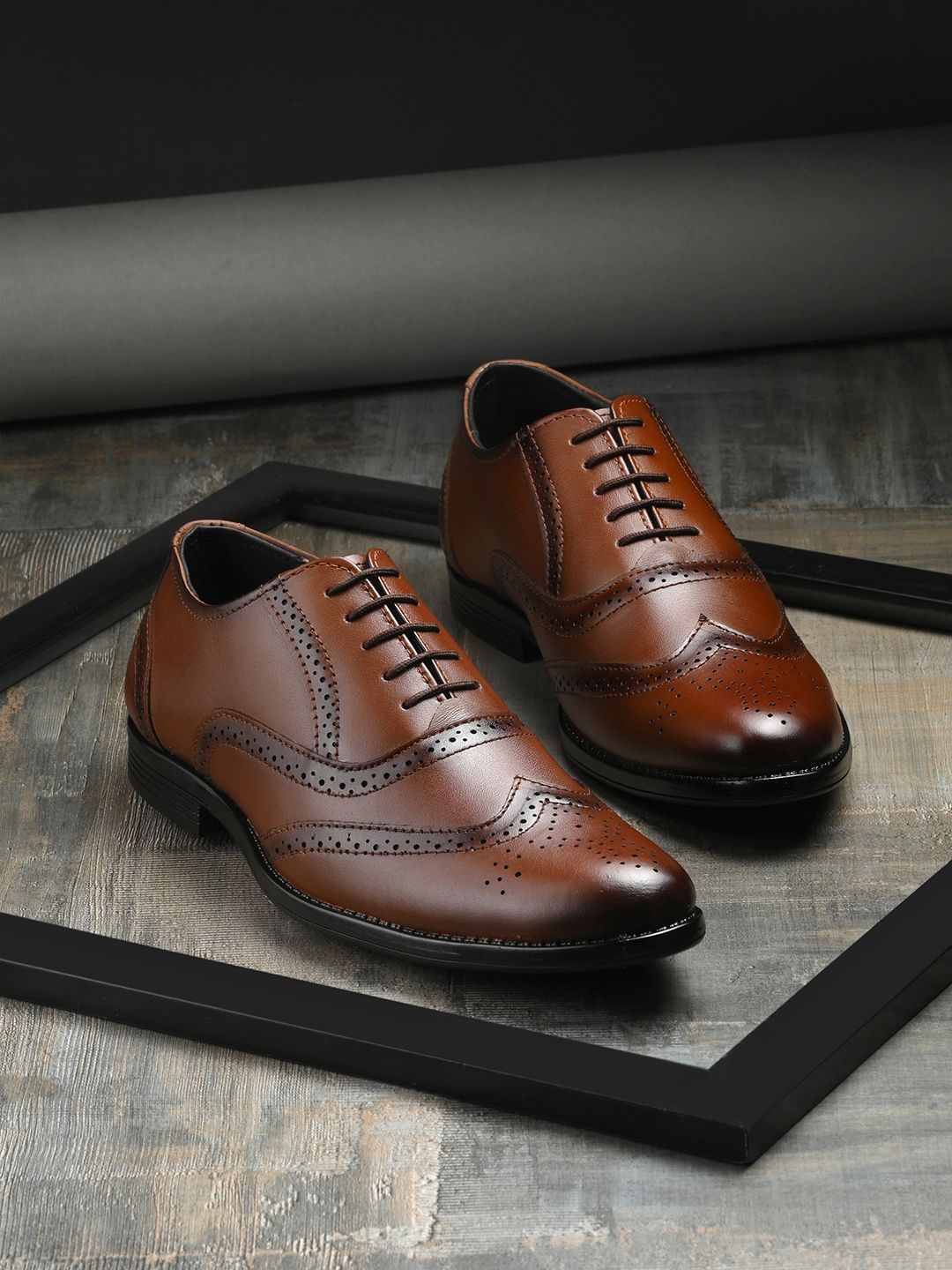 mactree Lace Up For Men-picture-16
